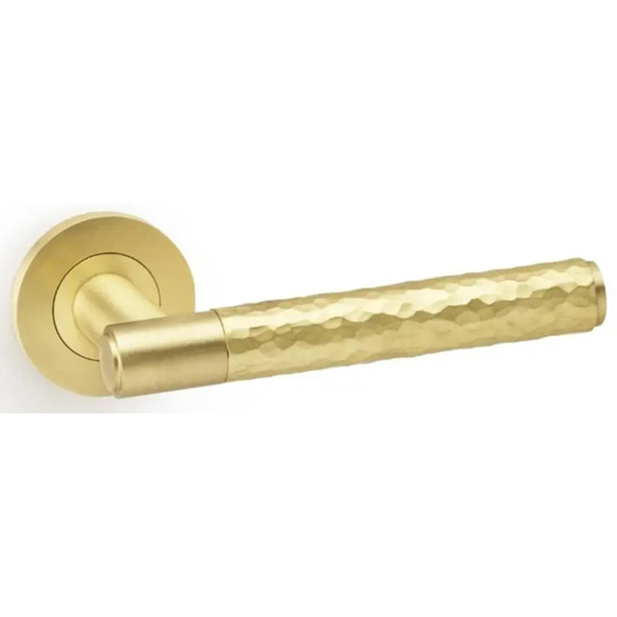 AW SPITFIRE LEVER HAMMERED SBR AW223SB by CARLISLE BRASS
