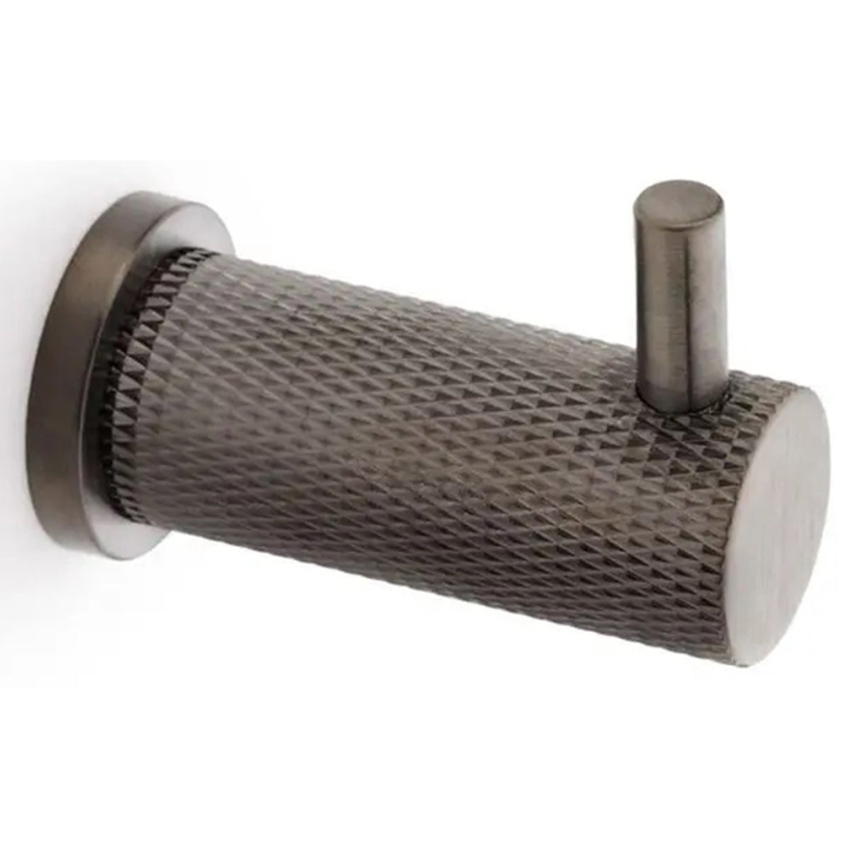 AW ROBE HOOK BRUN KNURL D25x49 DBZ AW775DBZPVD by CARLISLE BRASS