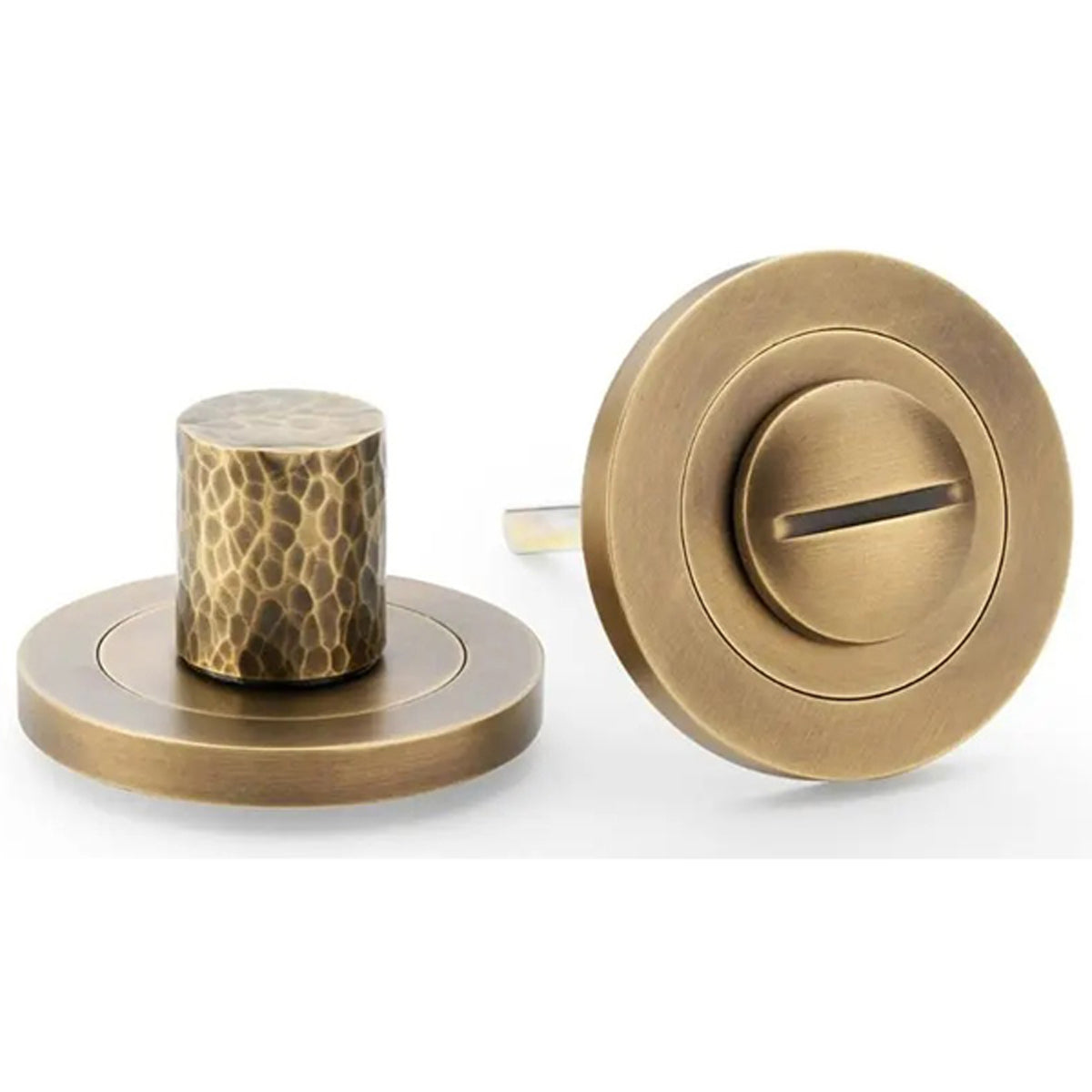 AW THUMBTURN&RELEASE HAMMER D50 IBR AW793IB by CARLISLE BRASS