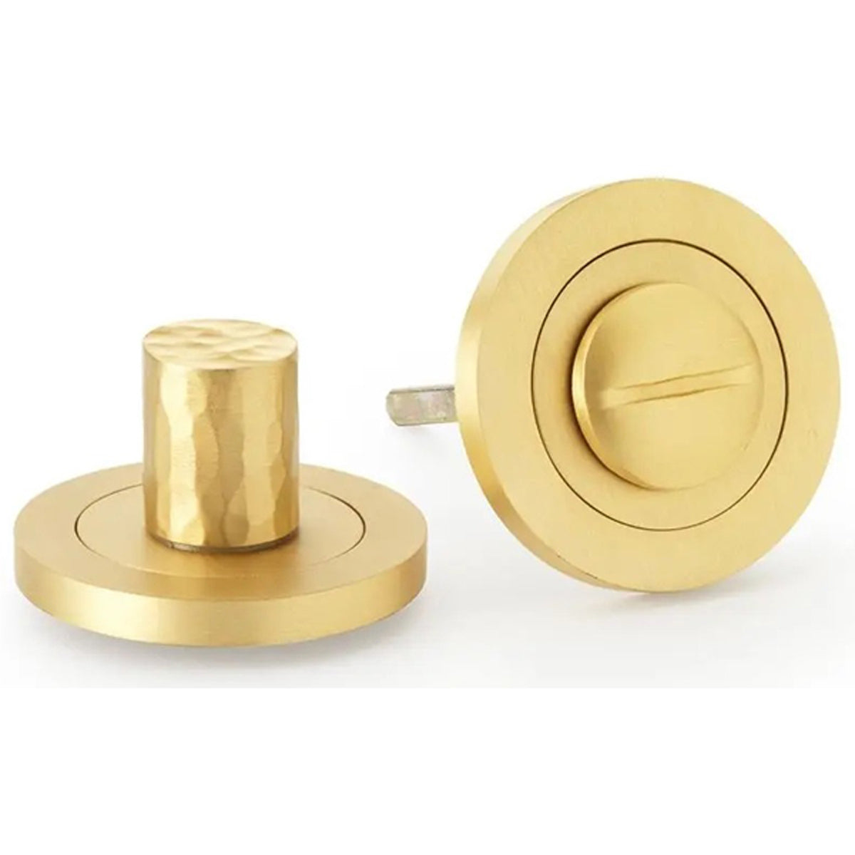 AW THUMBTURN&RELEASE HAMMER D50 SBR AW793SB by CARLISLE BRASS
