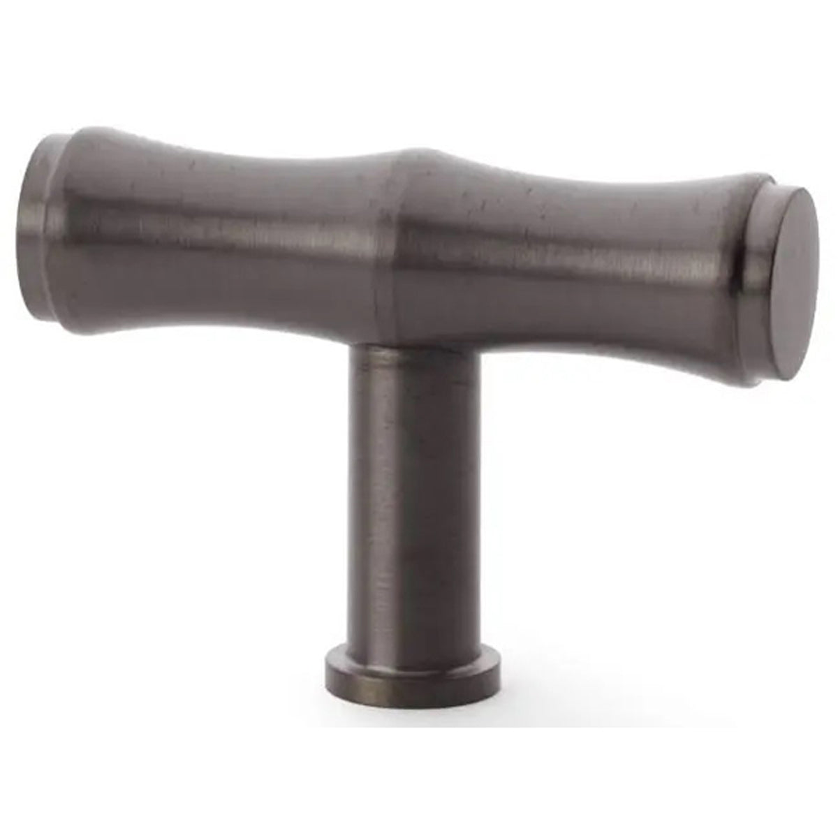 AW CRISPIN T-BAR BAMBOO KNOB DBZ AW801B-55-DBZPVD by CARLISLE BRASS