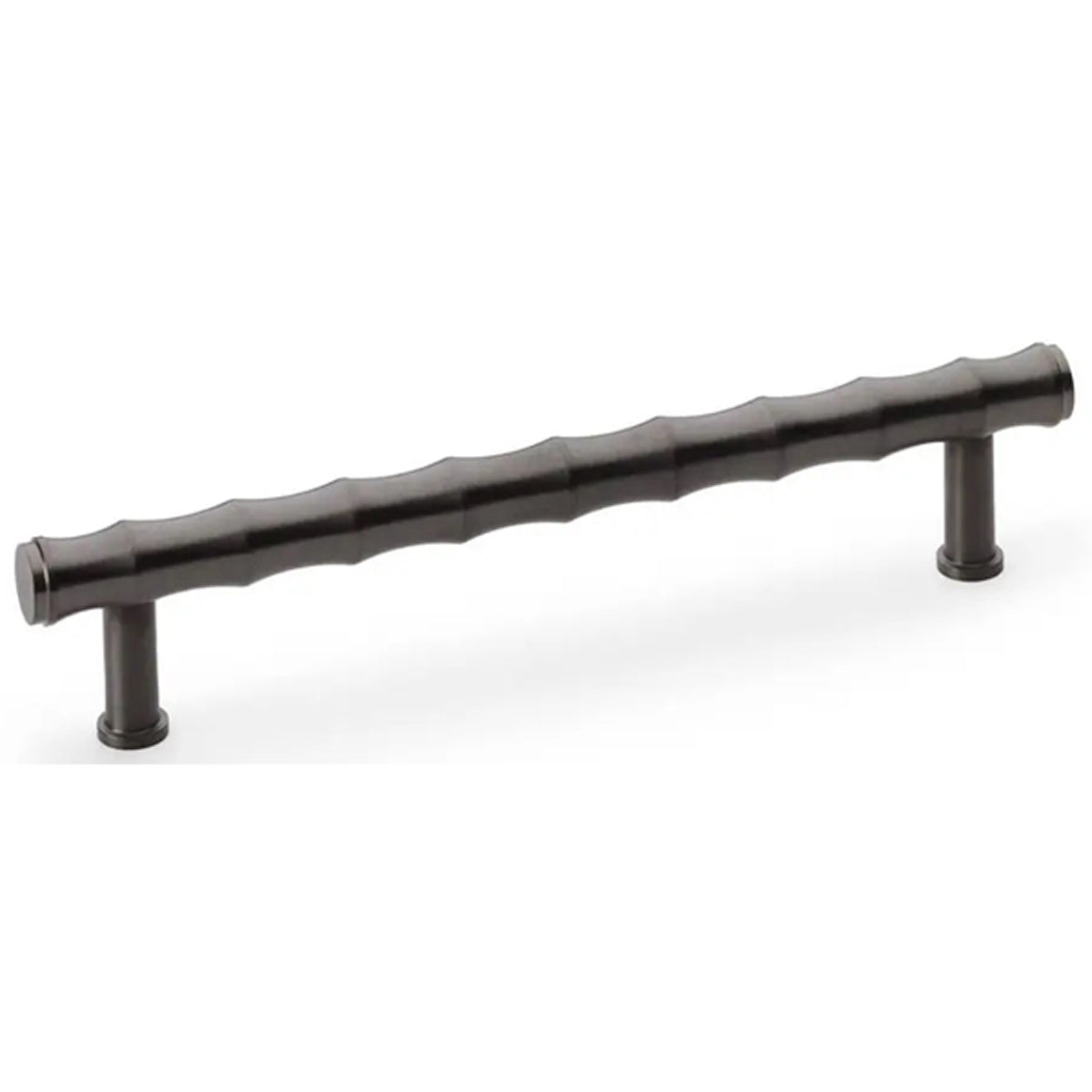 AW CRISPIN T-BAR BAMBOO 160HC DBZ AW809B-160-DBZPVD by CARLISLE BRASS