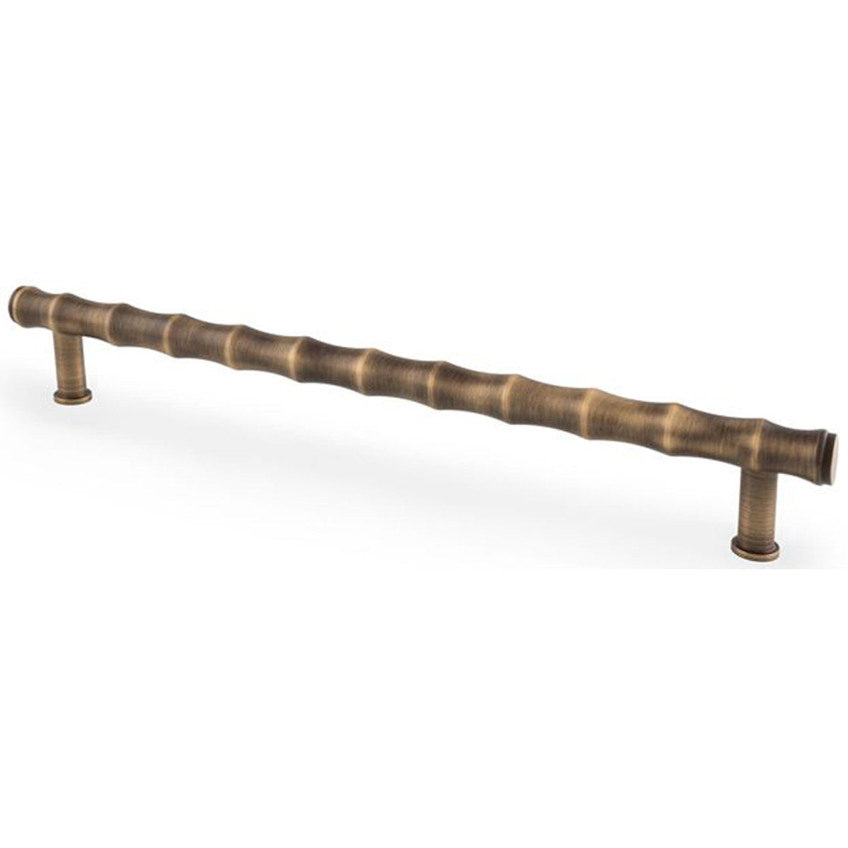 AW CRISPIN T-BAR BAMBOO 224HC ABR AW809B-224-AB by CARLISLE BRASS