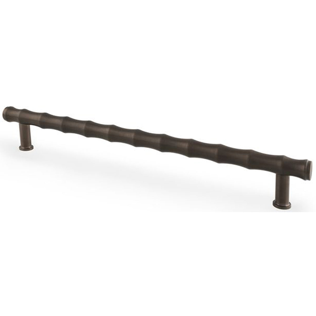 AW CRISPIN T-BAR BAMBOO 224HC DBZ AW809B-224-DBZPVD by CARLISLE BRASS