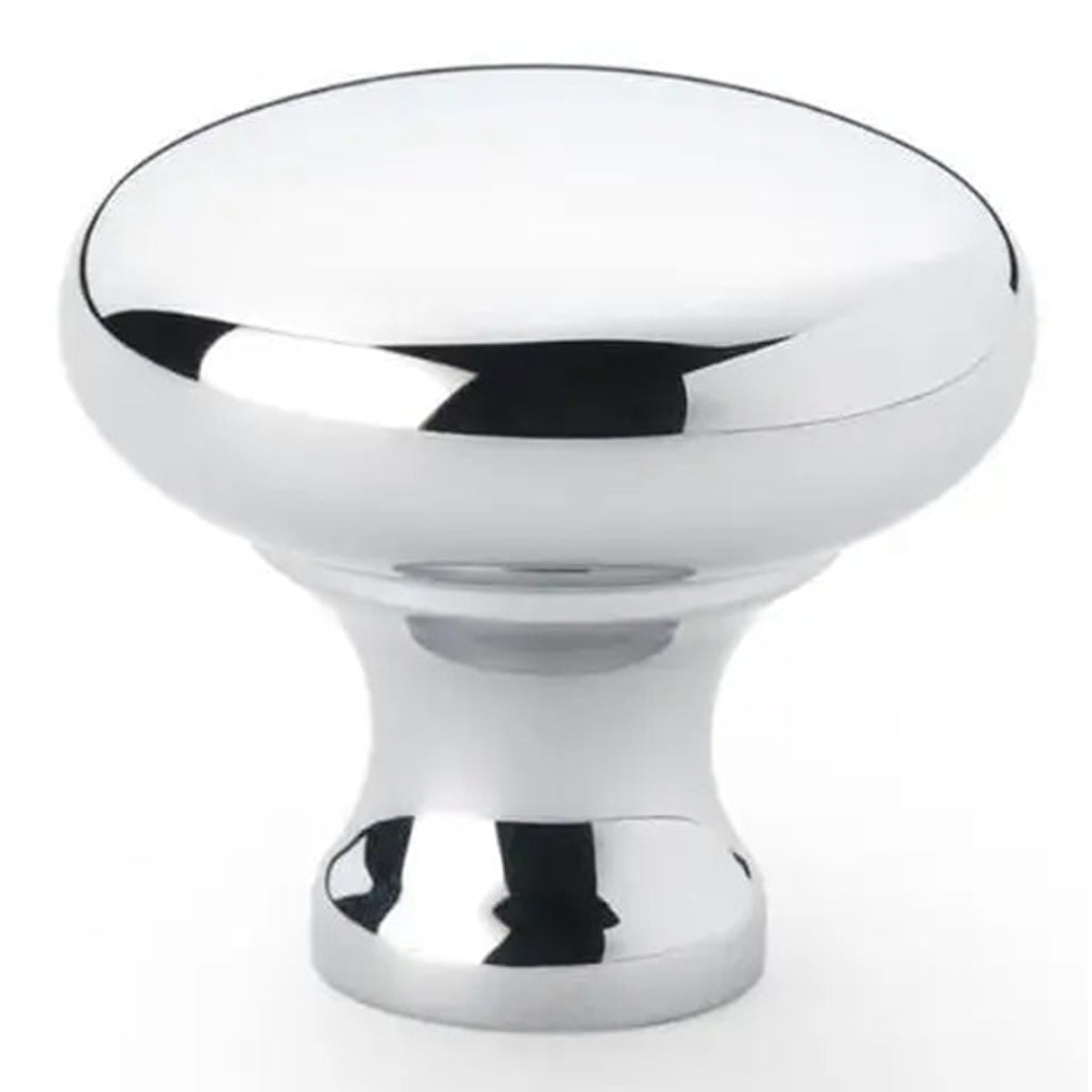 AW WADE CABINET KNOB D32x29 PCP AW836-32-PC by CARLISLE BRASS