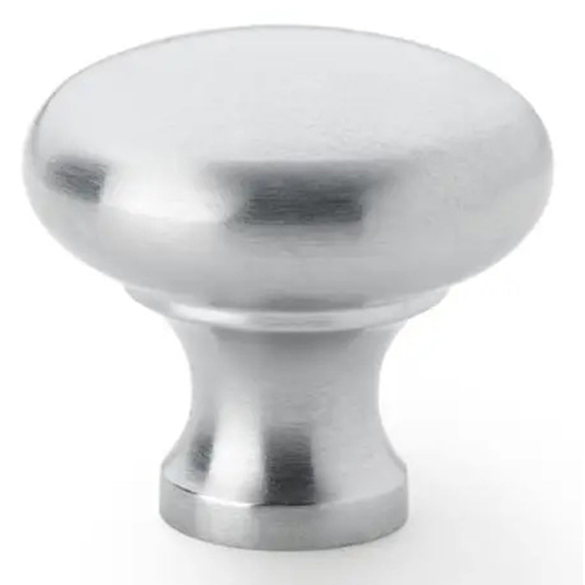 AW WADE CABINET KNOB D32x29 SCP AW836-32-SC by CARLISLE BRASS