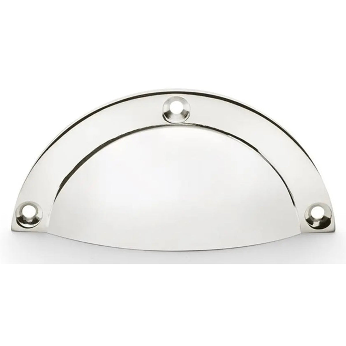 AW RAOUL CUP PULL 96x19 PNP AW910PN by CARLISLE BRASS