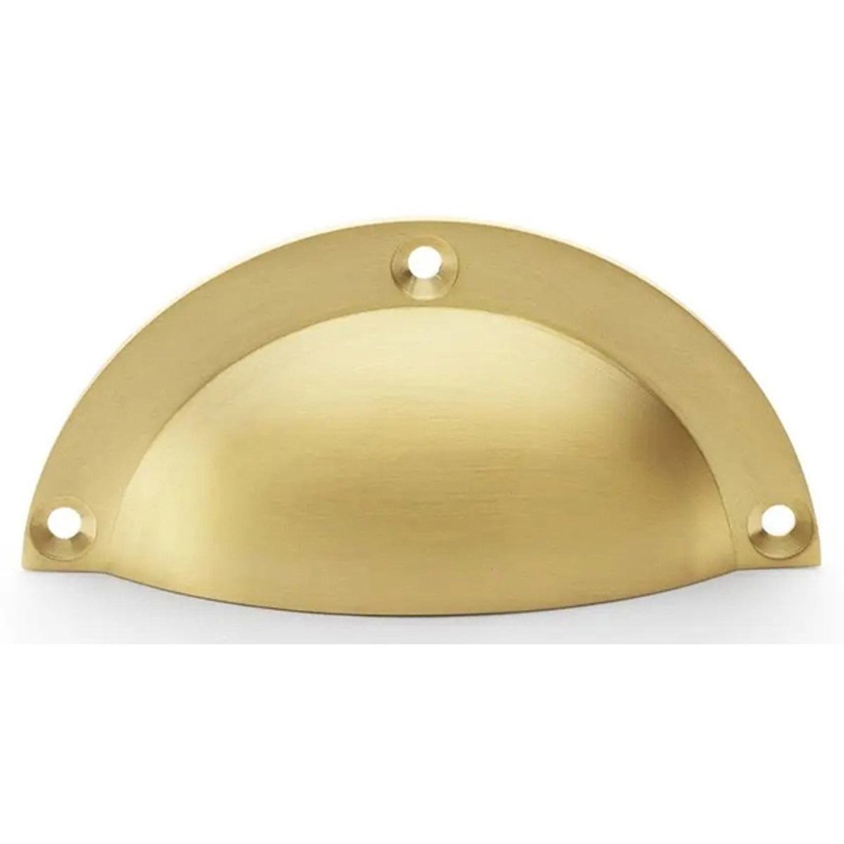AW RAOUL CUP PULL 96x19 SBR AW910SB by CARLISLE BRASS