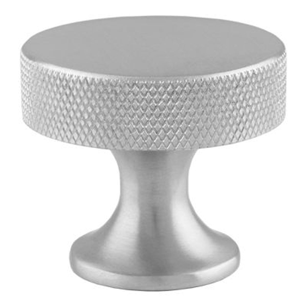 AW BERLIN CUPBOARD KNOB D38x32 SCP AW841-38-SC by CARLISLE BRASS