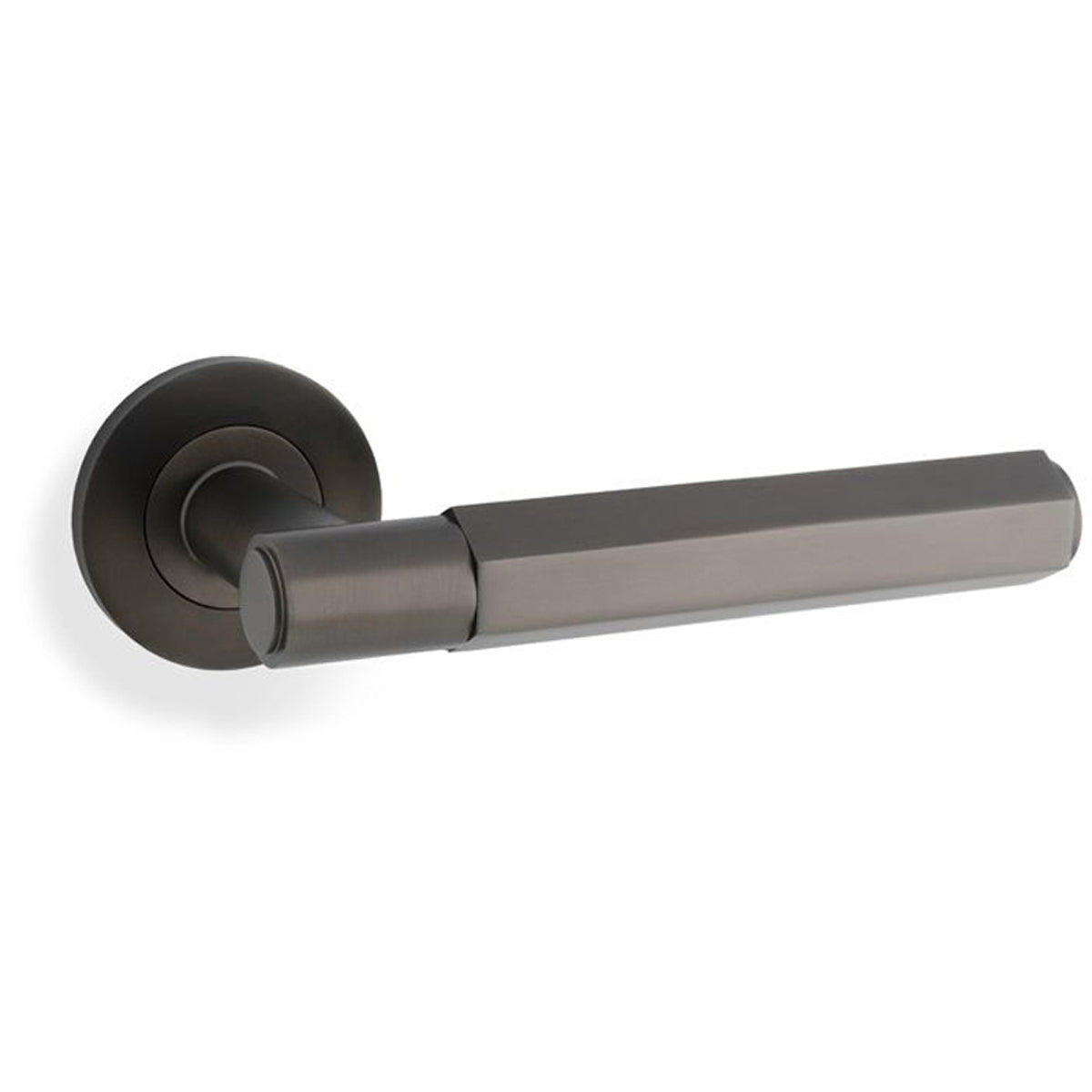 AW SPITFIRE HEX LEVER HANDLE DBZ AW224DBZ by CARLISLE BRASS