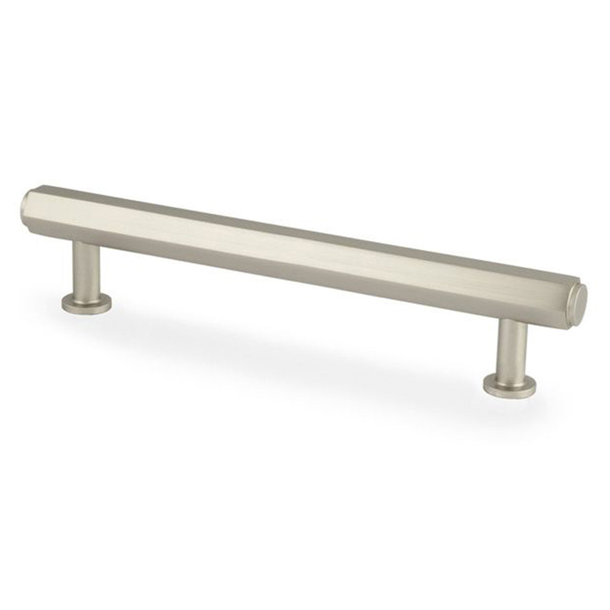 AW VESPER HEX PULL 128HC SNP AW830-128-SN by CARLISLE BRASS
