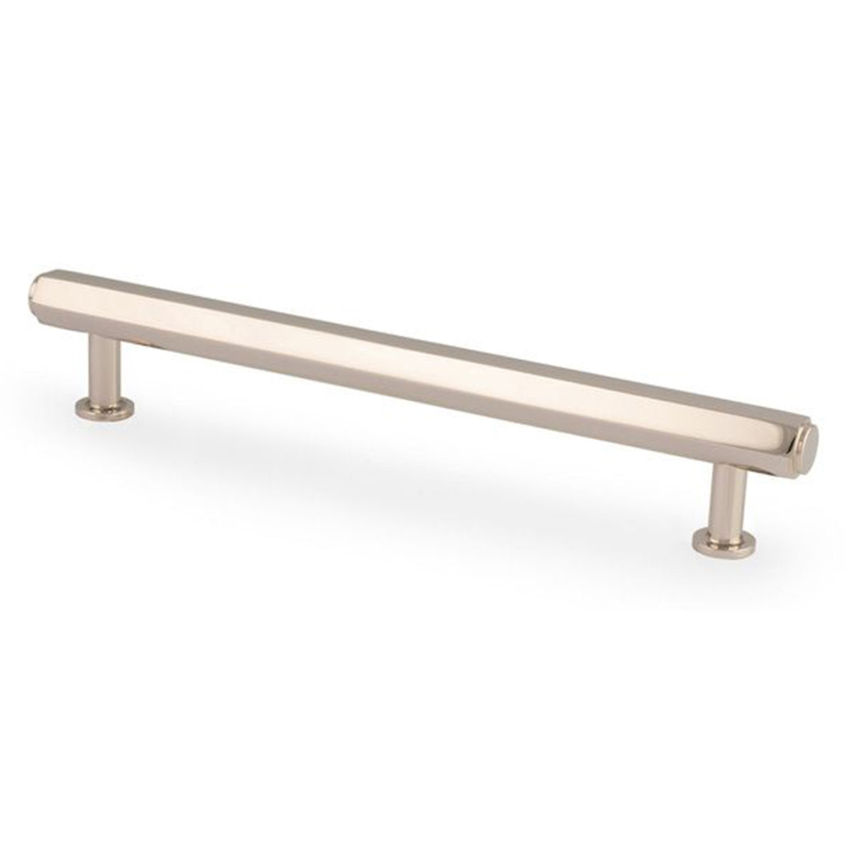 AW VESPER HEX PULL 160HC PNP AW830-160-PN by CARLISLE BRASS