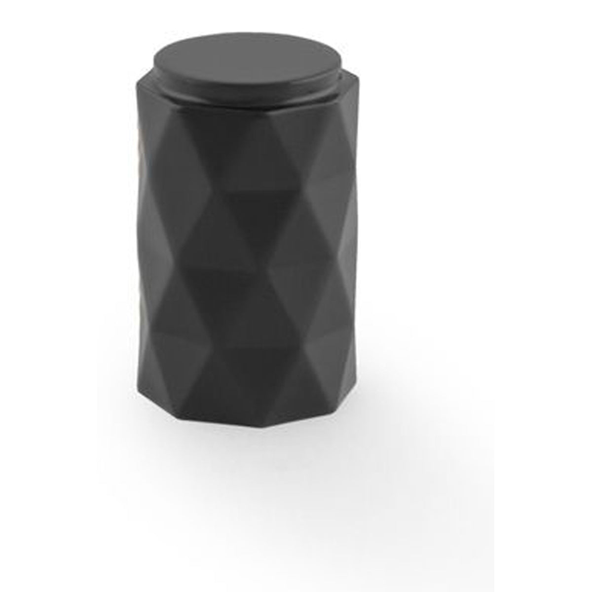 AW BRUNEL DIAMOND KNOB D20x30 BLK AW847-30-BL by CARLISLE BRASS