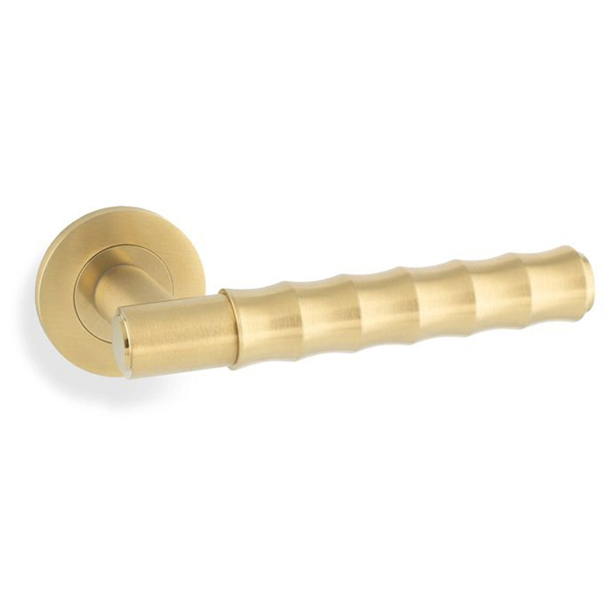 AW SPITFIRE BAMBOO D50x133x66 SBR AW225SBPVD by CARLISLE BRASS
