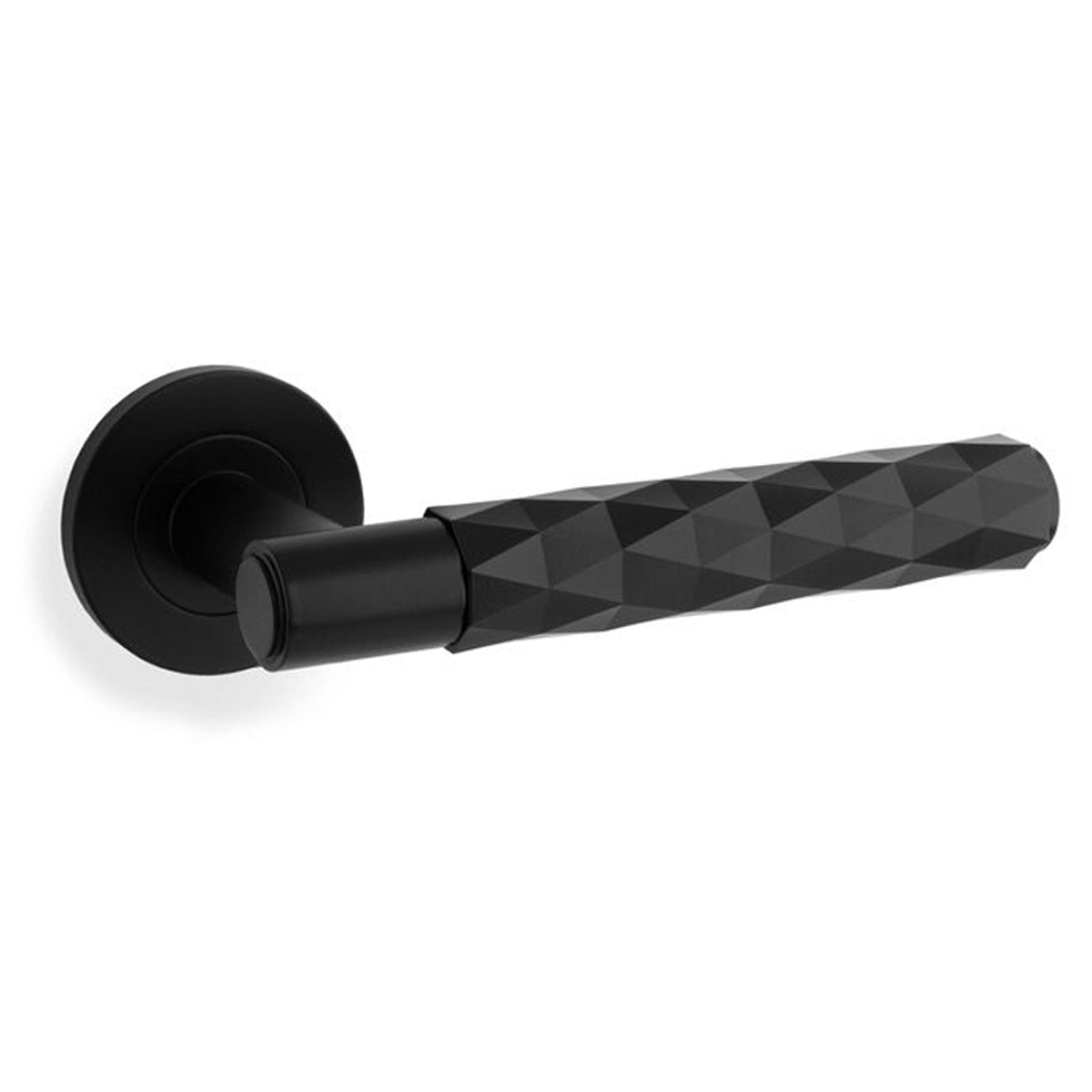 AW SPITFIRE DIAMOND D50x135x65 BLK AW226BL by CARLISLE BRASS