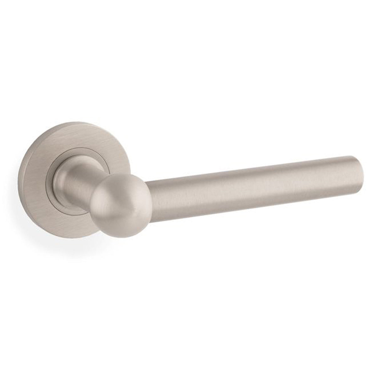 AW SISKIN HANDLE D50x123x62 SNP AW250SN by CARLISLE BRASS