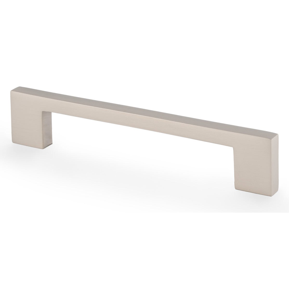 MARCO CUPBOARD PULL HANDLE 128HC SNP AW837-128-SN by CARLISLE BRASS