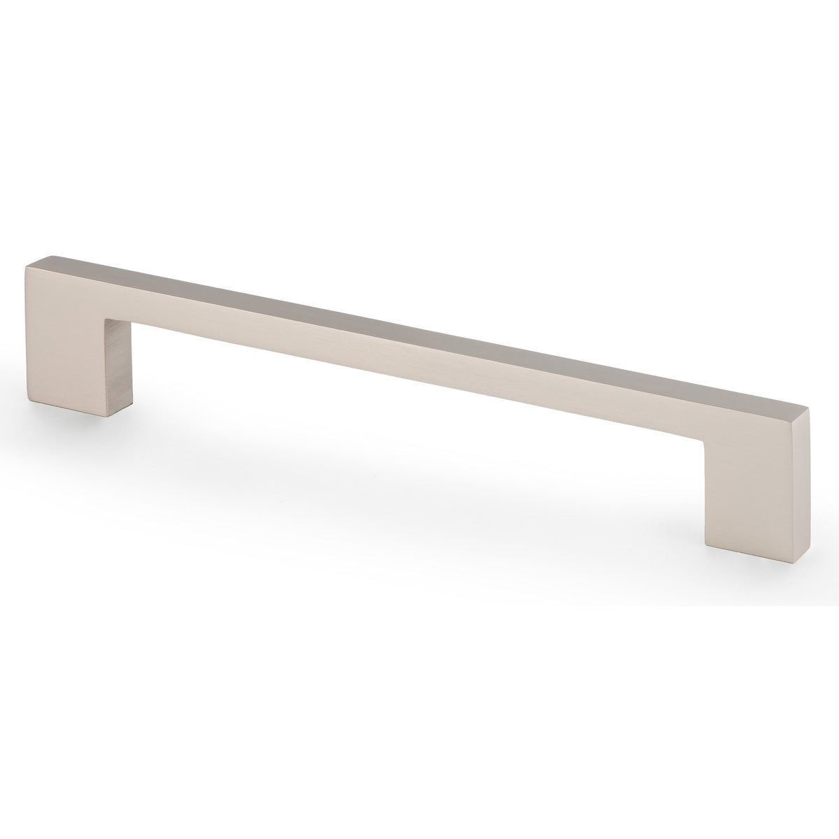 MARCO CUPBOARD PULL HANDLE 160HC SNP AW837-160-SN by CARLISLE BRASS