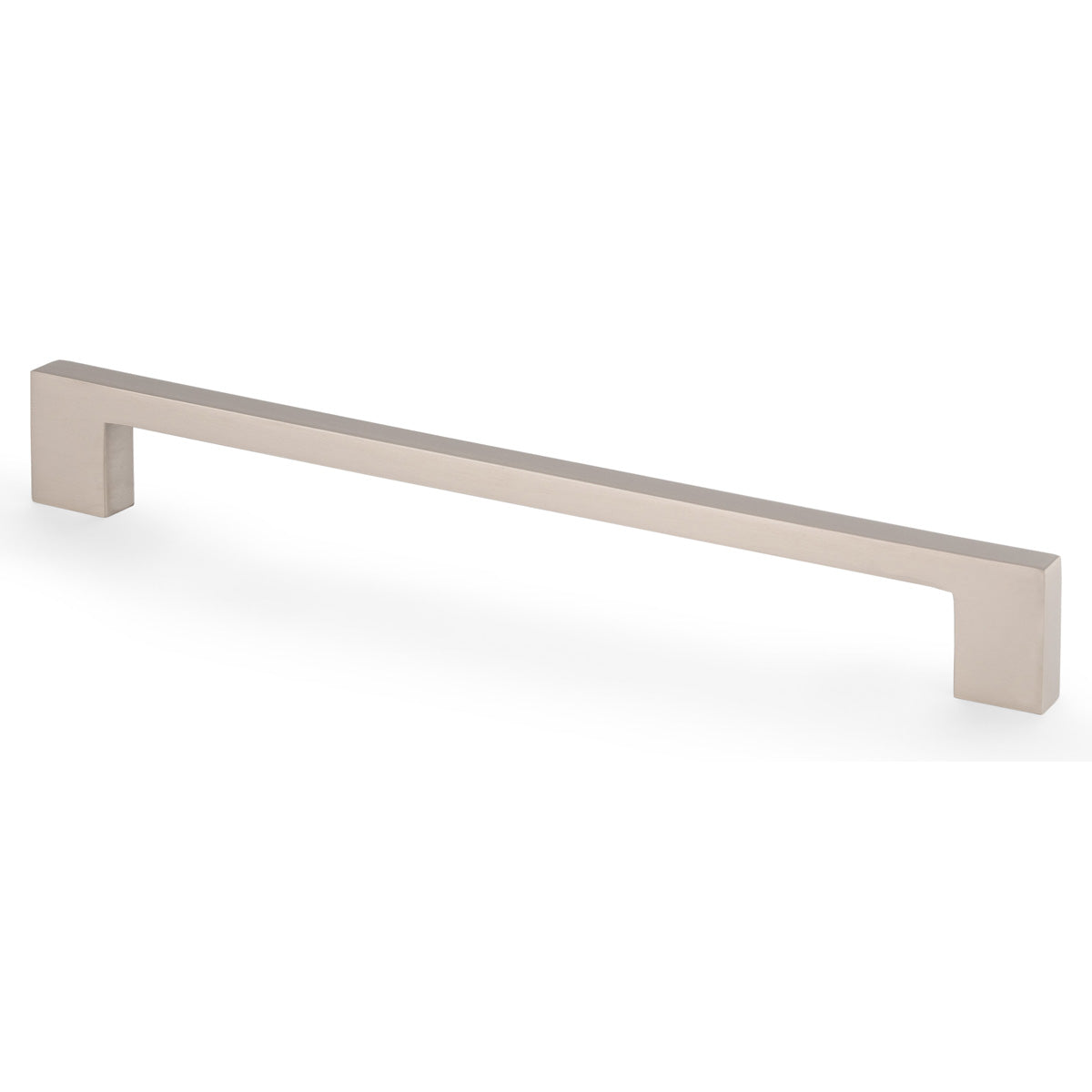 MARCO CUPBOARD PULL HANDLE 224HC SNP AW837-224-SN by CARLISLE BRASS
