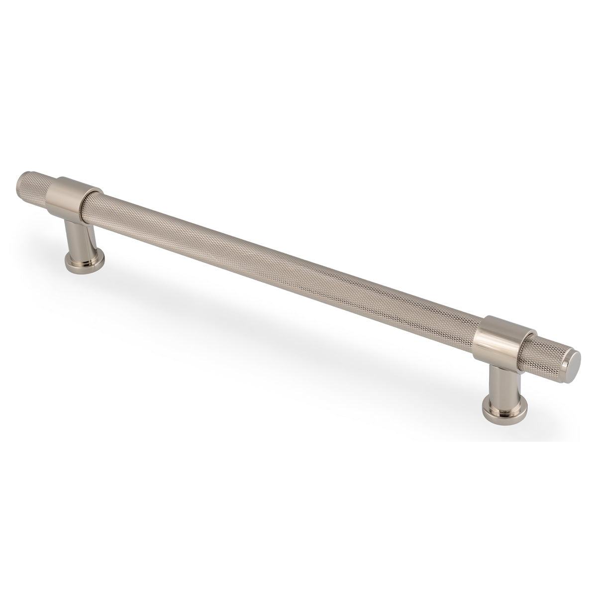 KINGSTON KNURLED PULL HANDLE 160HC PNP AW839-160-PNPVD by CARLISLE BRASS
