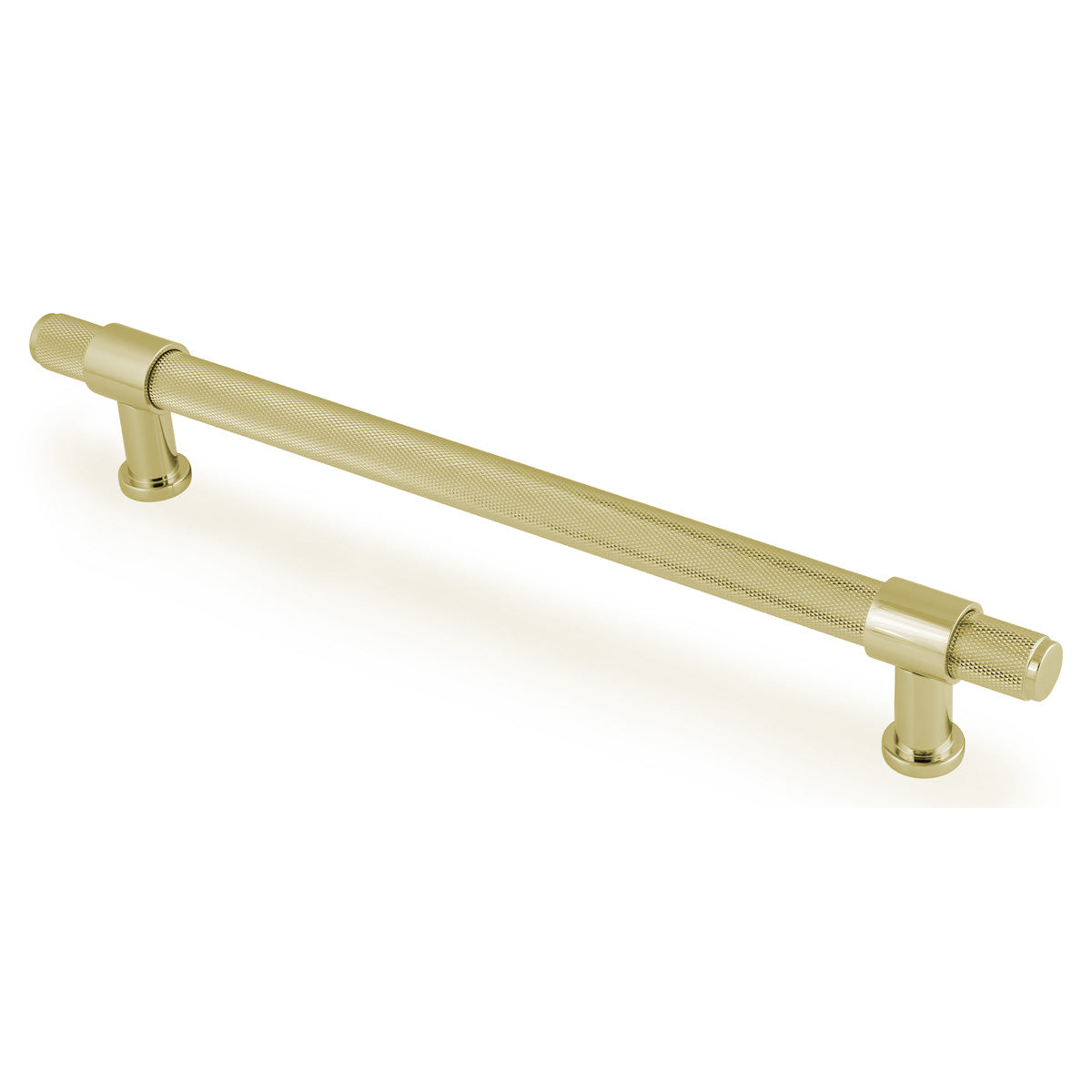 KINGSTON KNURLED PULL HANDLE 160HC SBR AW839-160-SBPVD by CARLISLE BRASS