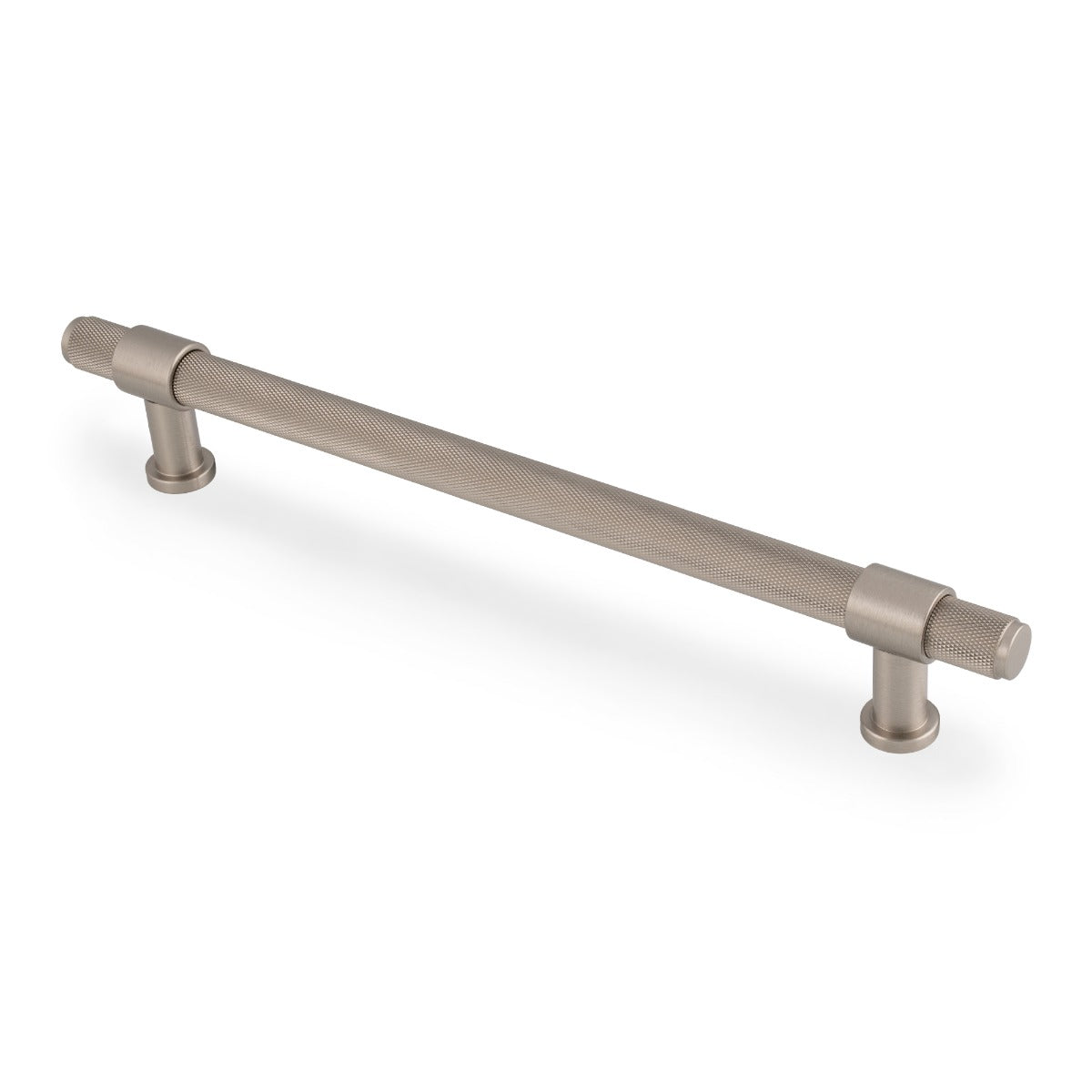 KINGSTON KNURLED PULL HANDLE 128HC SNP AW839-128-SNPVD by CARLISLE BRASS