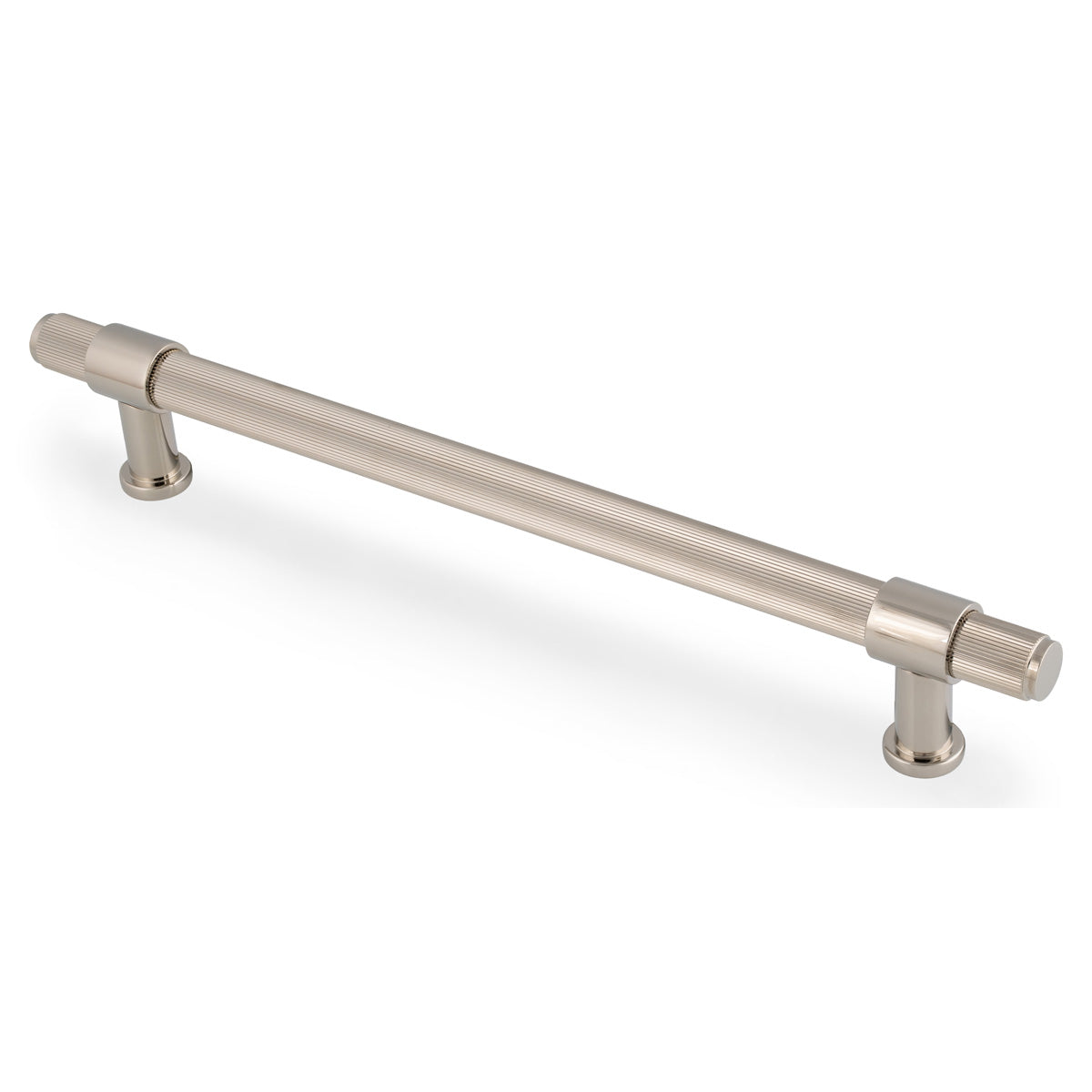 KINGSTON REEDED PULL HANDLE 224HC PNP AW839R-224-PNPVD by CARLISLE BRASS