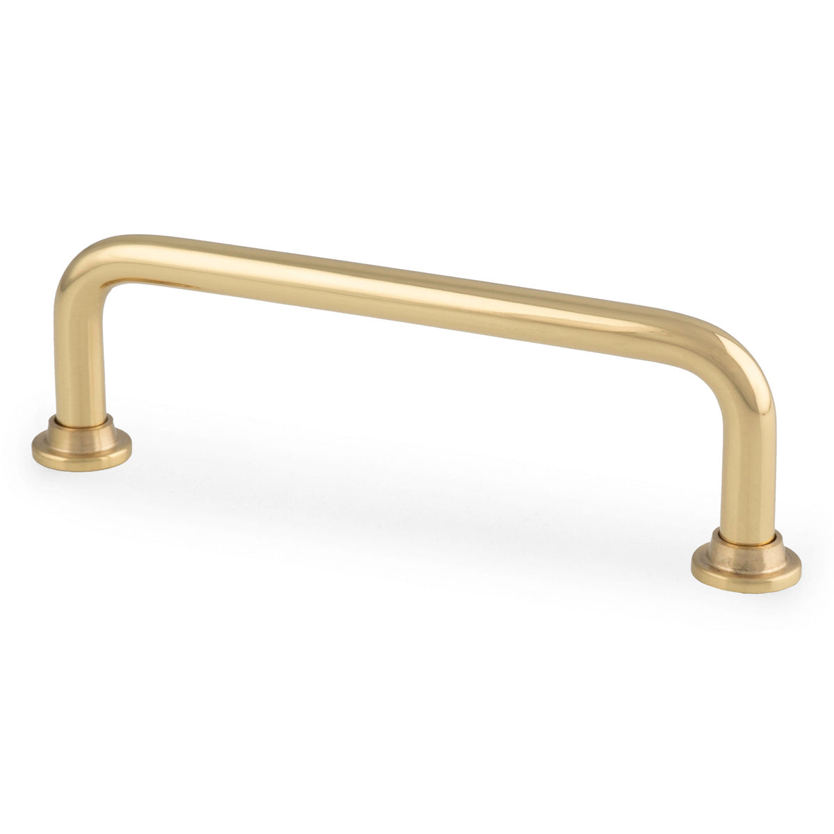 SCANDI PULL HANDLE 096HC PBR AW811-96-PB by CARLISLE BRASS