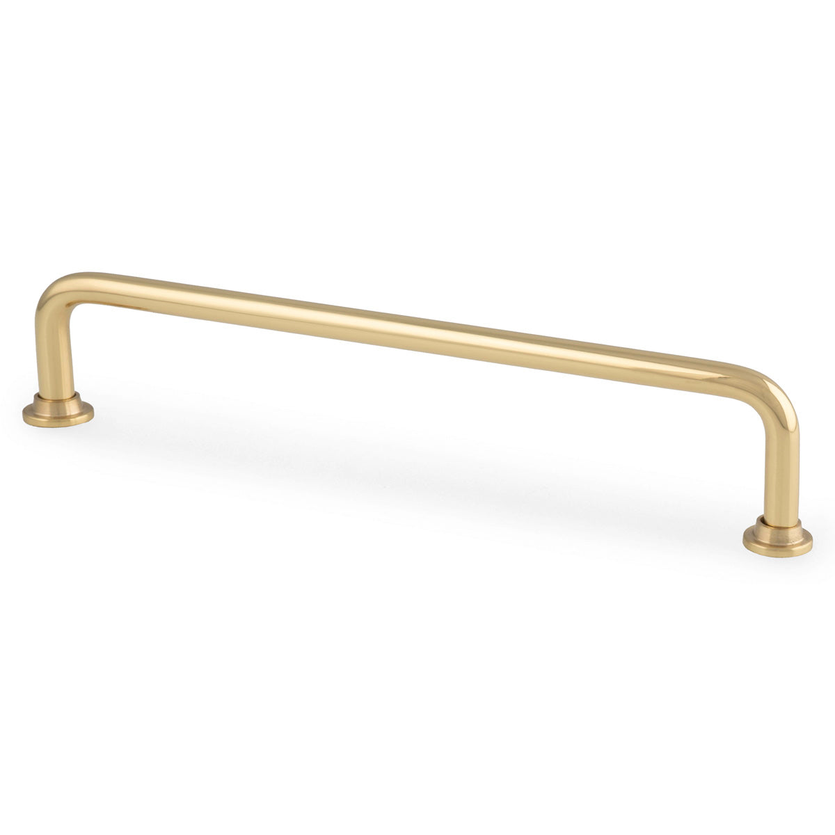 SCANDI PULL HANDLE 160HC PBR AW811-160-PB by CARLISLE BRASS