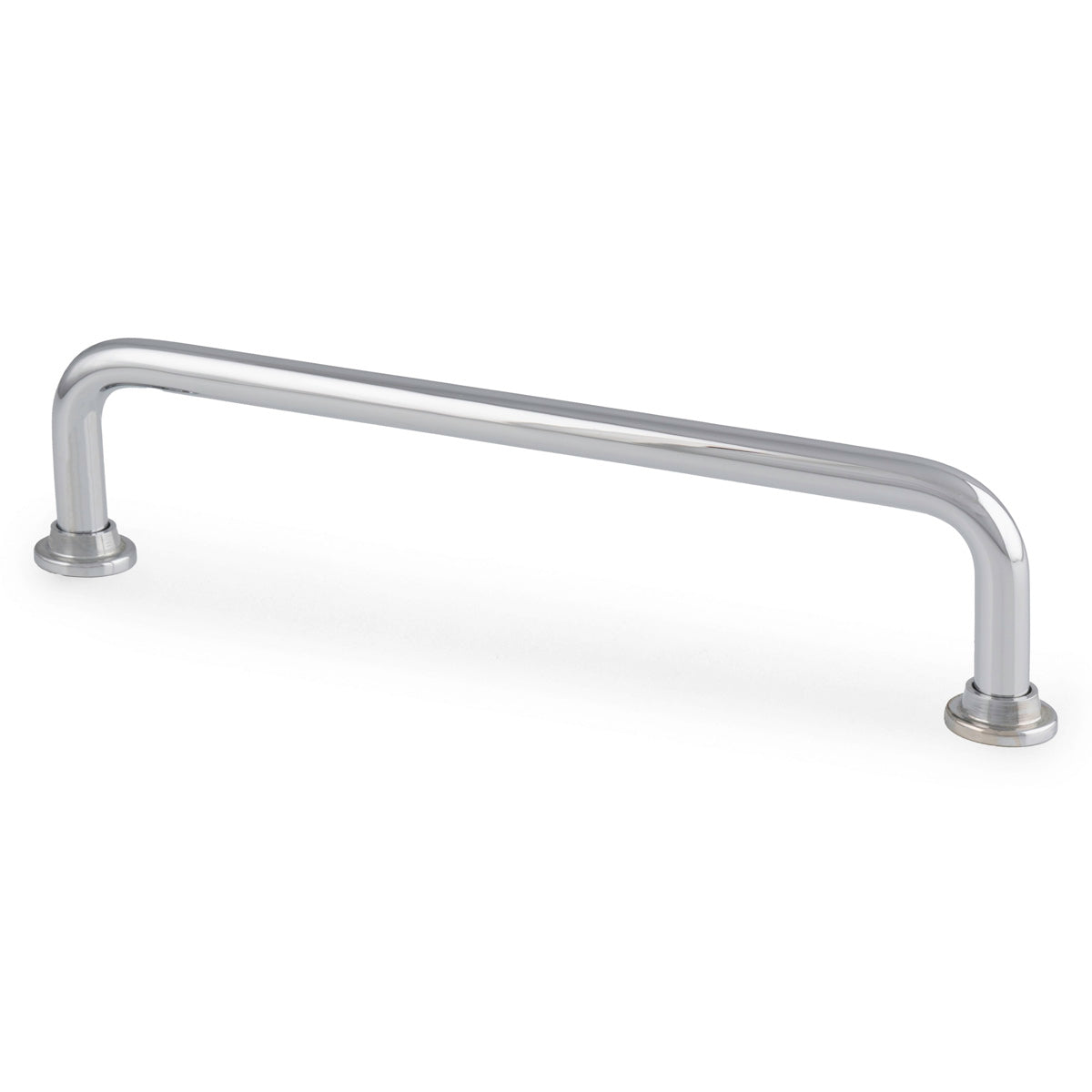 SCANDI PULL HANDLE 128HC PCP AW811-128-PC by CARLISLE BRASS
