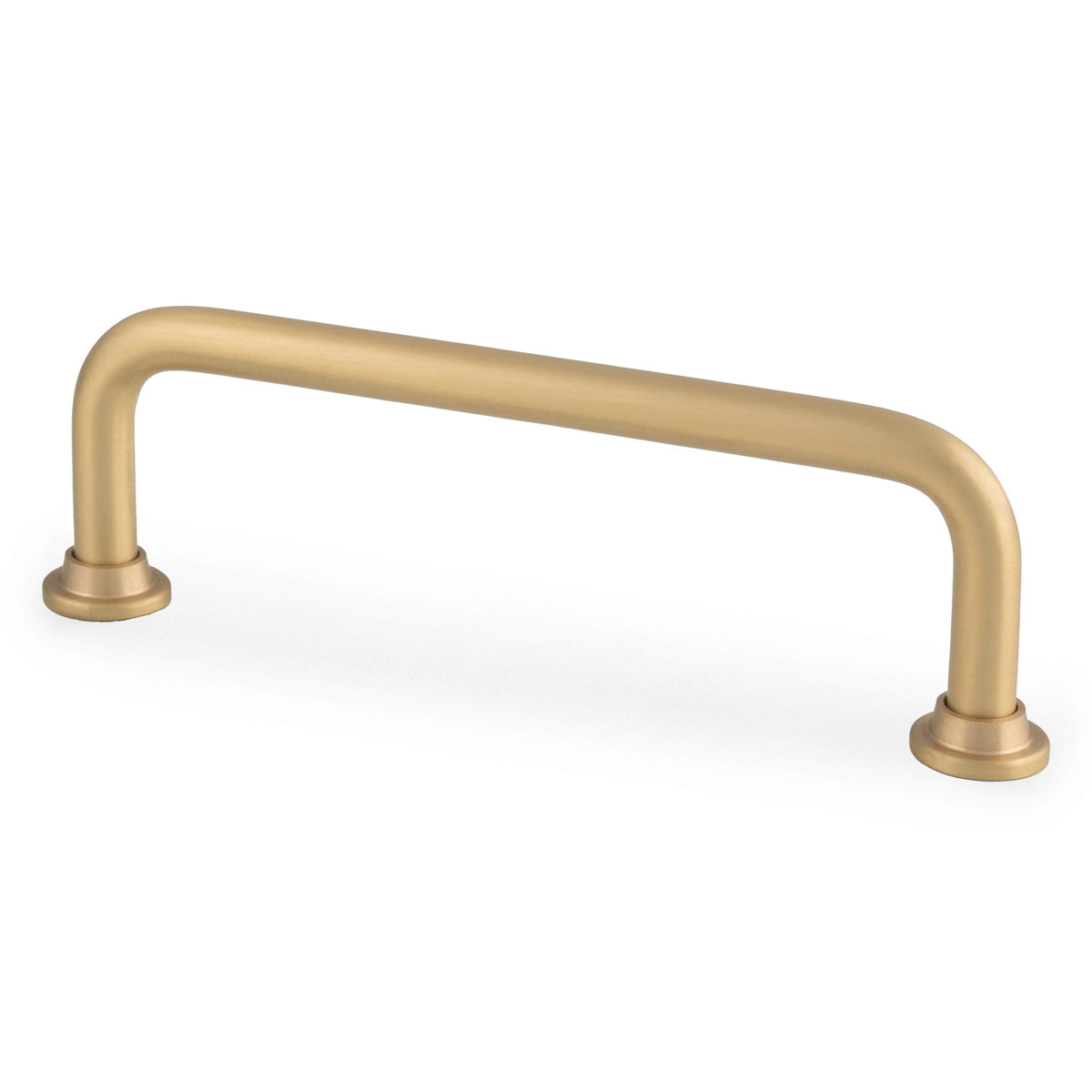 SCANDI PULL HANDLE 096HC SBR AW811-96-SB by CARLISLE BRASS