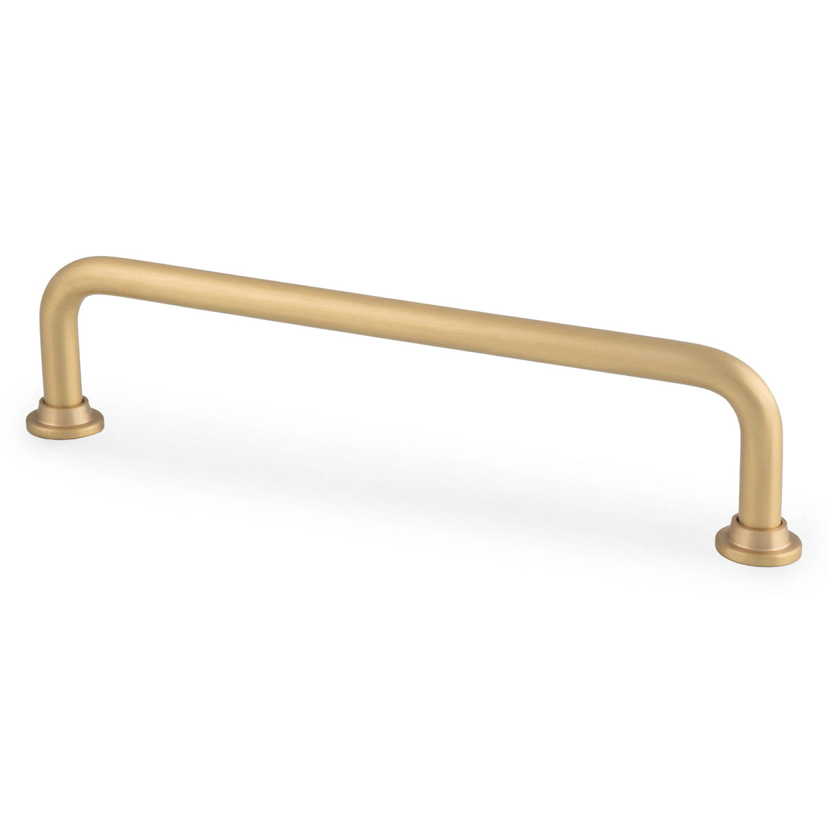SCANDI PULL HANDLE 128HC SBR AW811-128-SB by CARLISLE BRASS