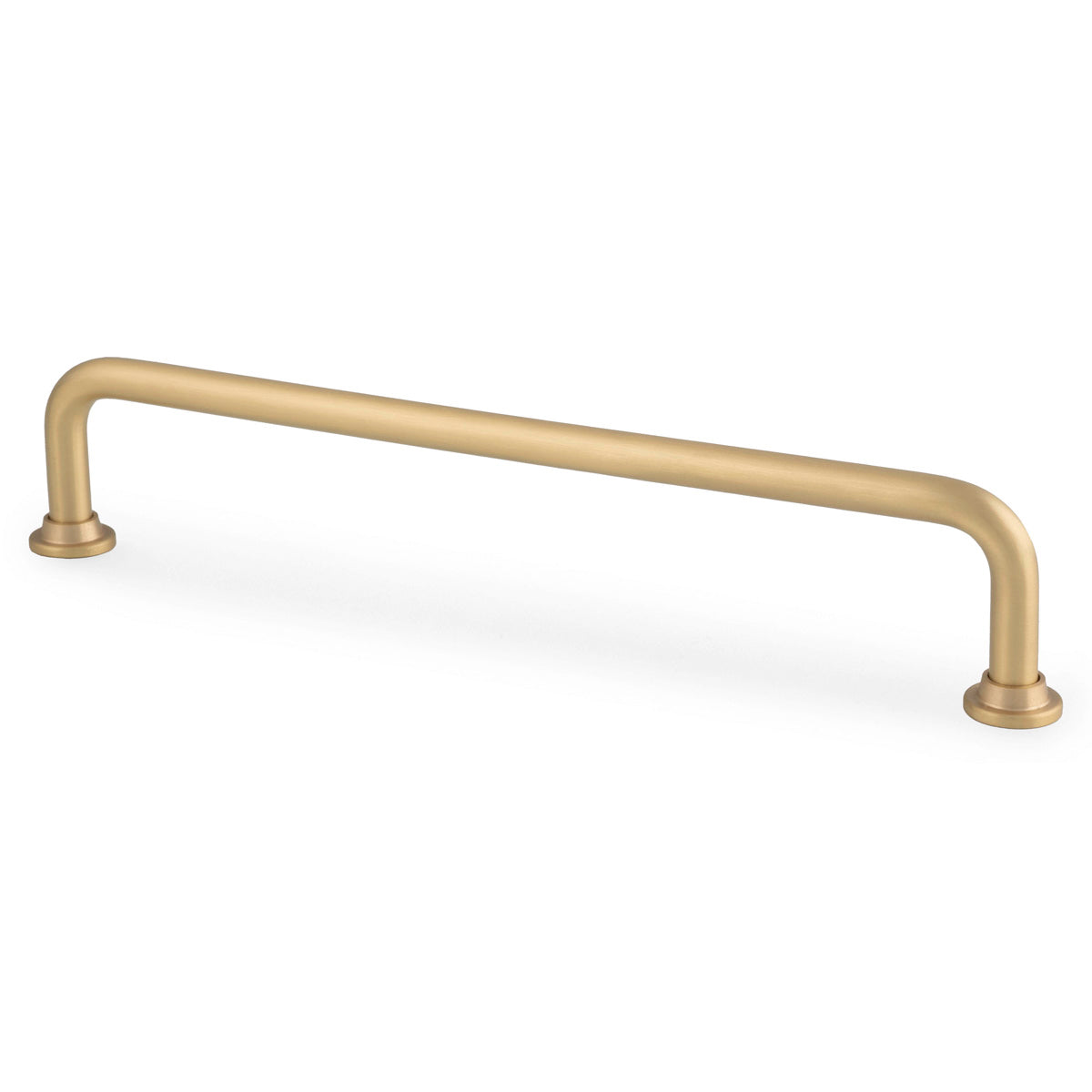 SCANDI PULL HANDLE 160HC SBR AW811-160-SB by CARLISLE BRASS