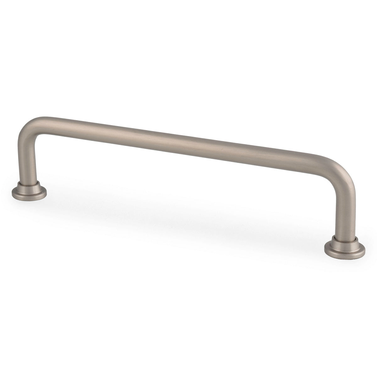 SCANDI PULL HANDLE 128HC SNP AW811-128-SN by CARLISLE BRASS