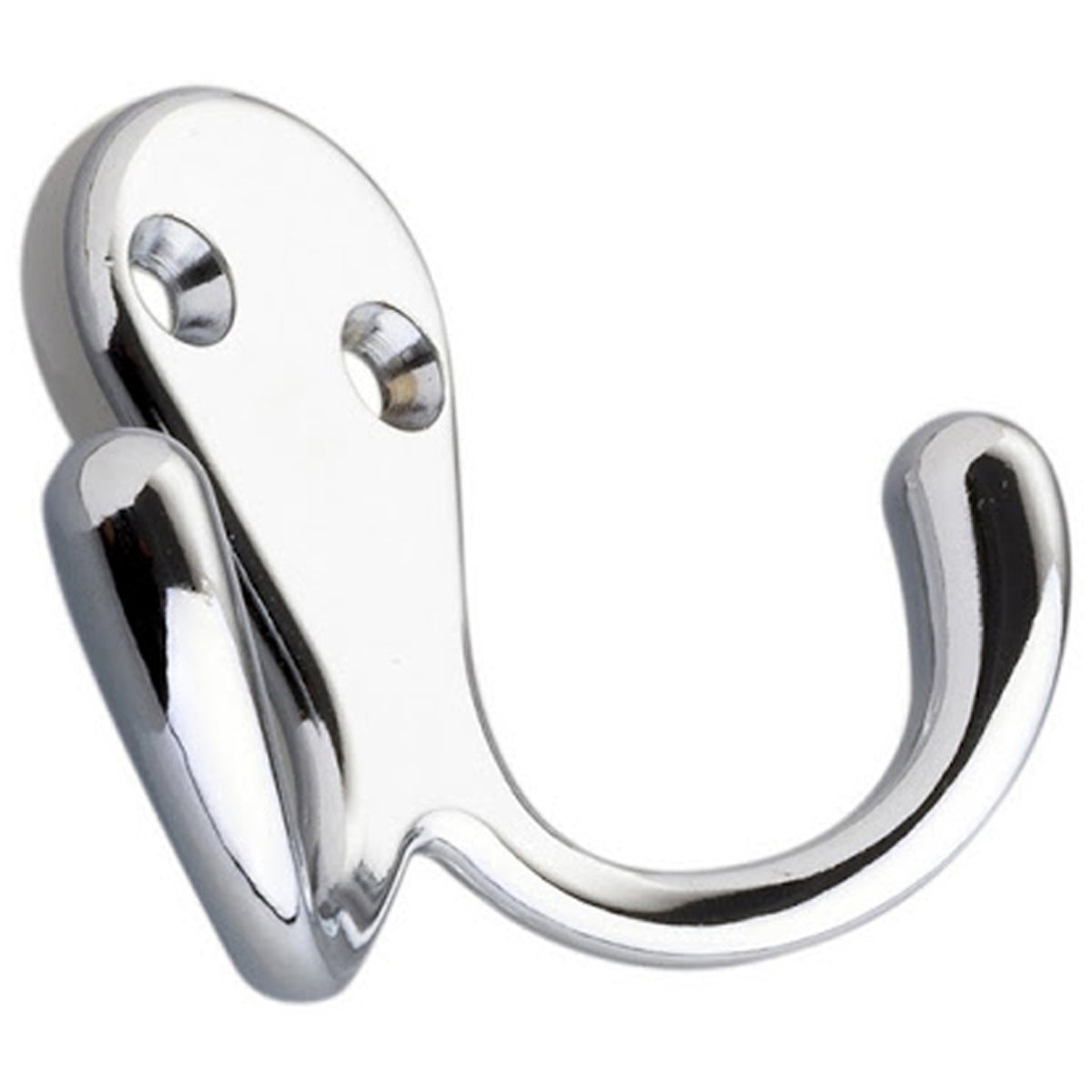 HARVEY SMITH DBL COAT HOOK DC/CP
