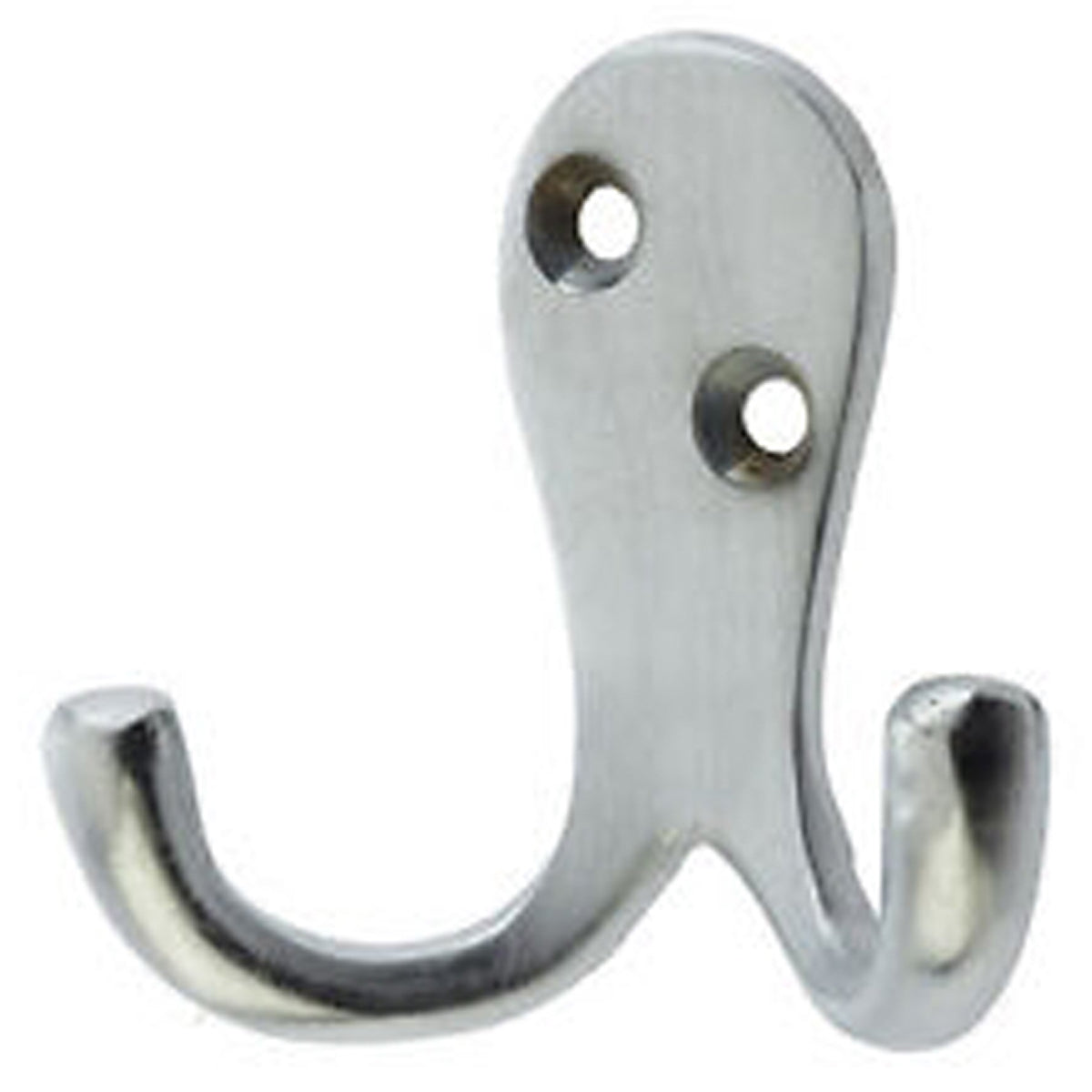 HARVEY SMITH DBL COAT HOOK DC/SAT