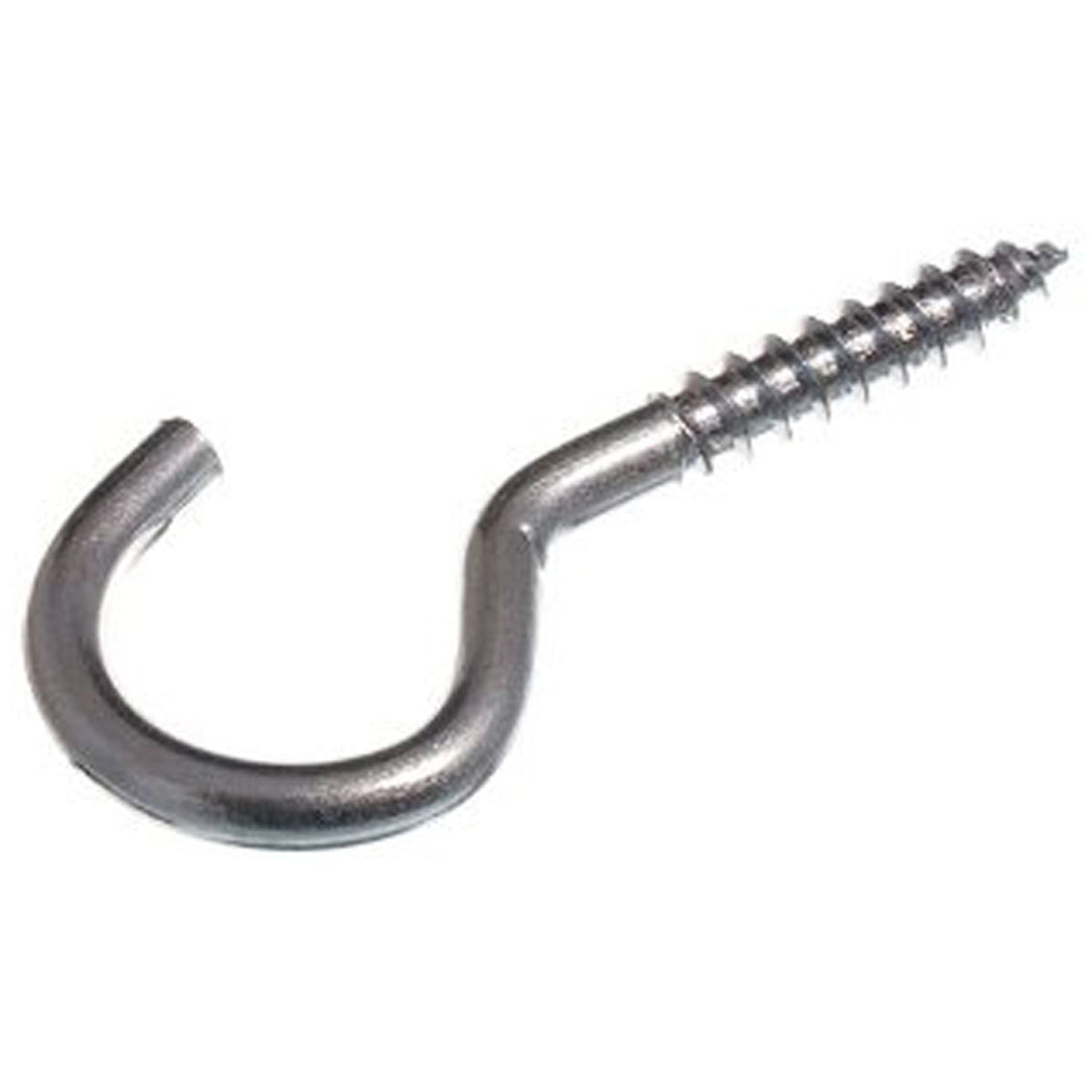 SCREW HOOK 80x12 ST/BZP