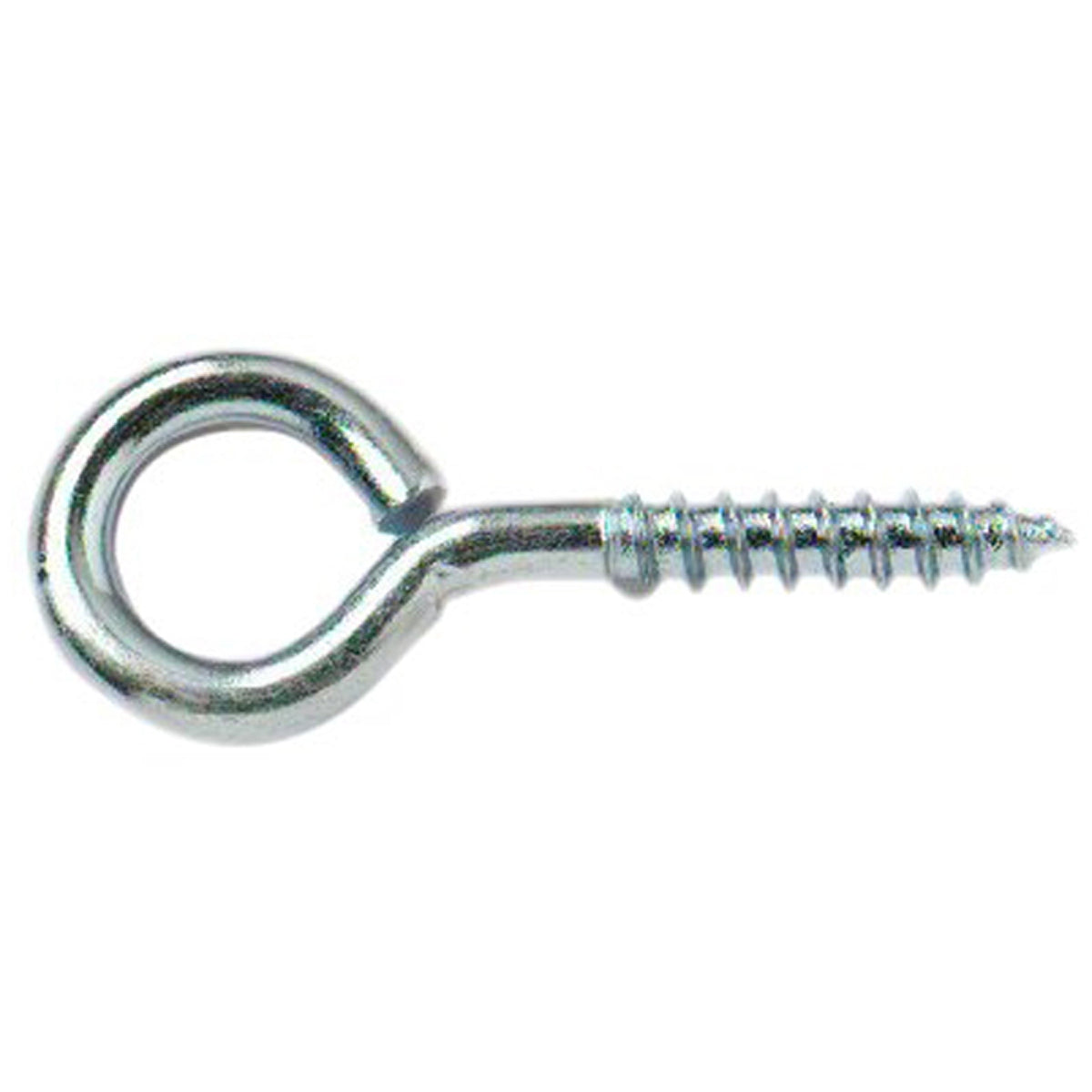 SCREW EYE 25x4 ST/BZP