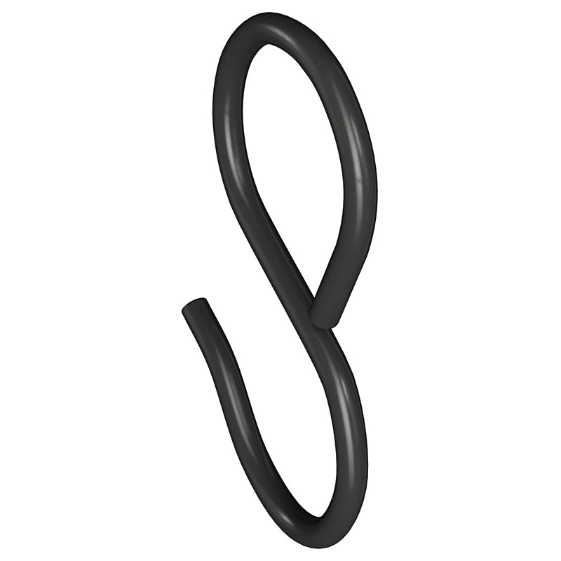 TUBE S SLIDING HOOK 19 PCP PK4 by ROTHLEY BURN LTD