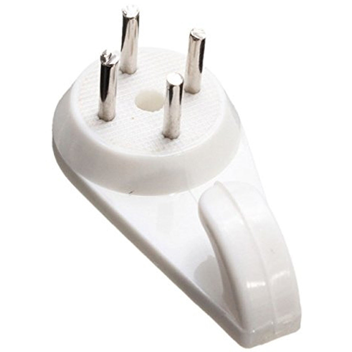 PICTURE HOOK HARDWALL 40 LRG WHI