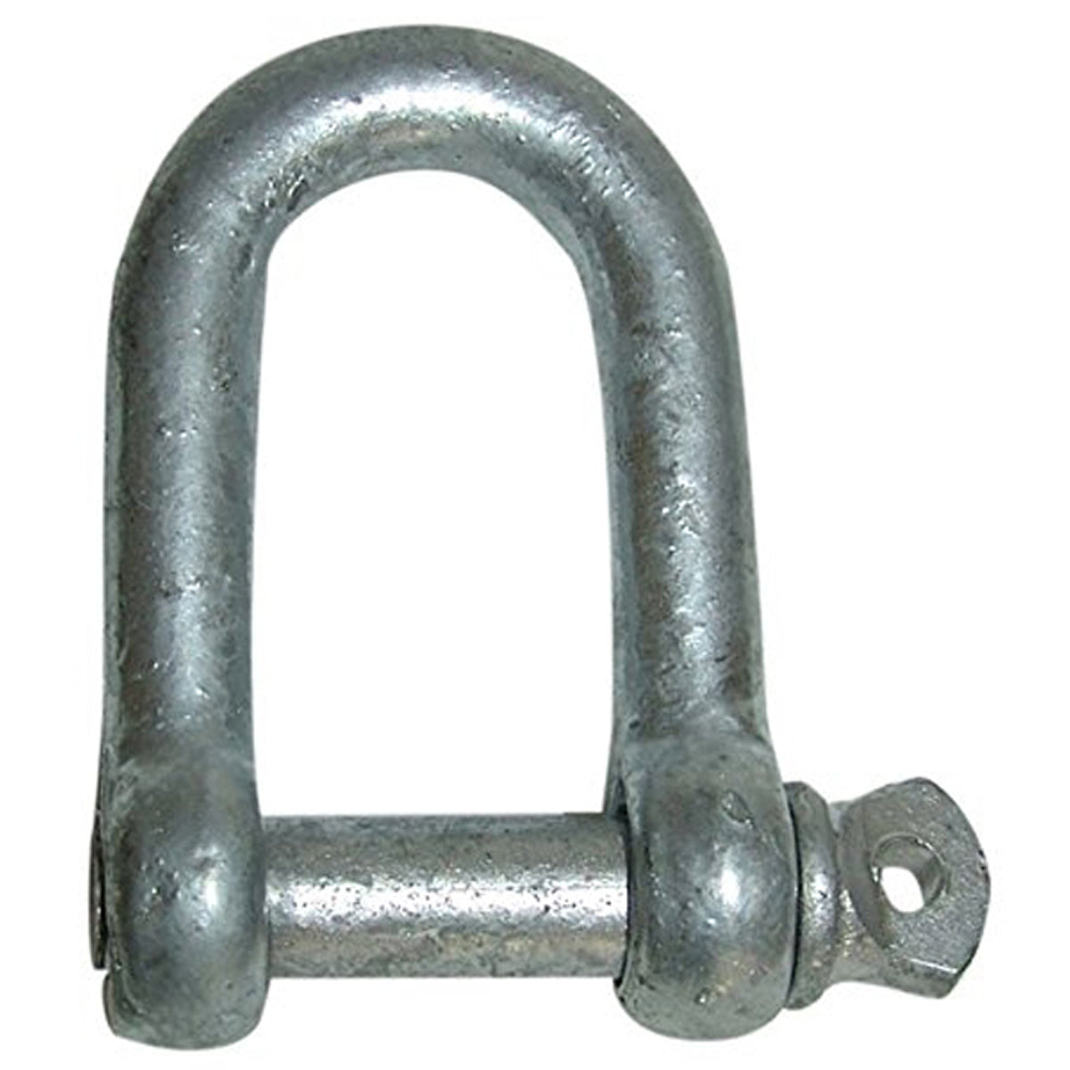 D SHACKLE M6 BZP