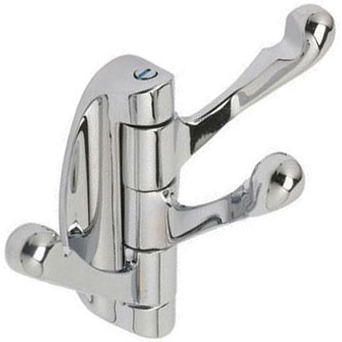 TRIPLE ARM COAT HOOK EB