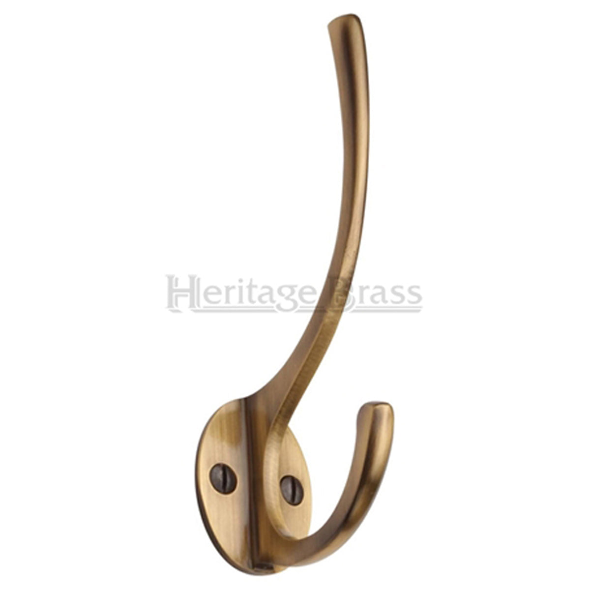 HAT+COAT HOOK 130x51 ABR