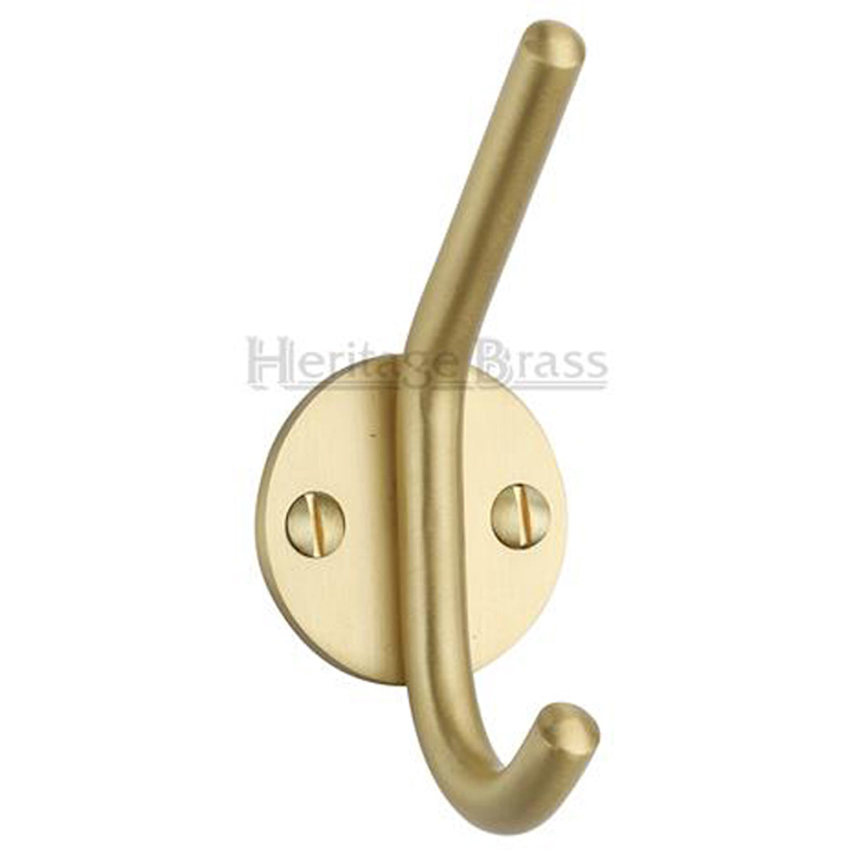 HAT+COAT HOOK 90x45 SBR
