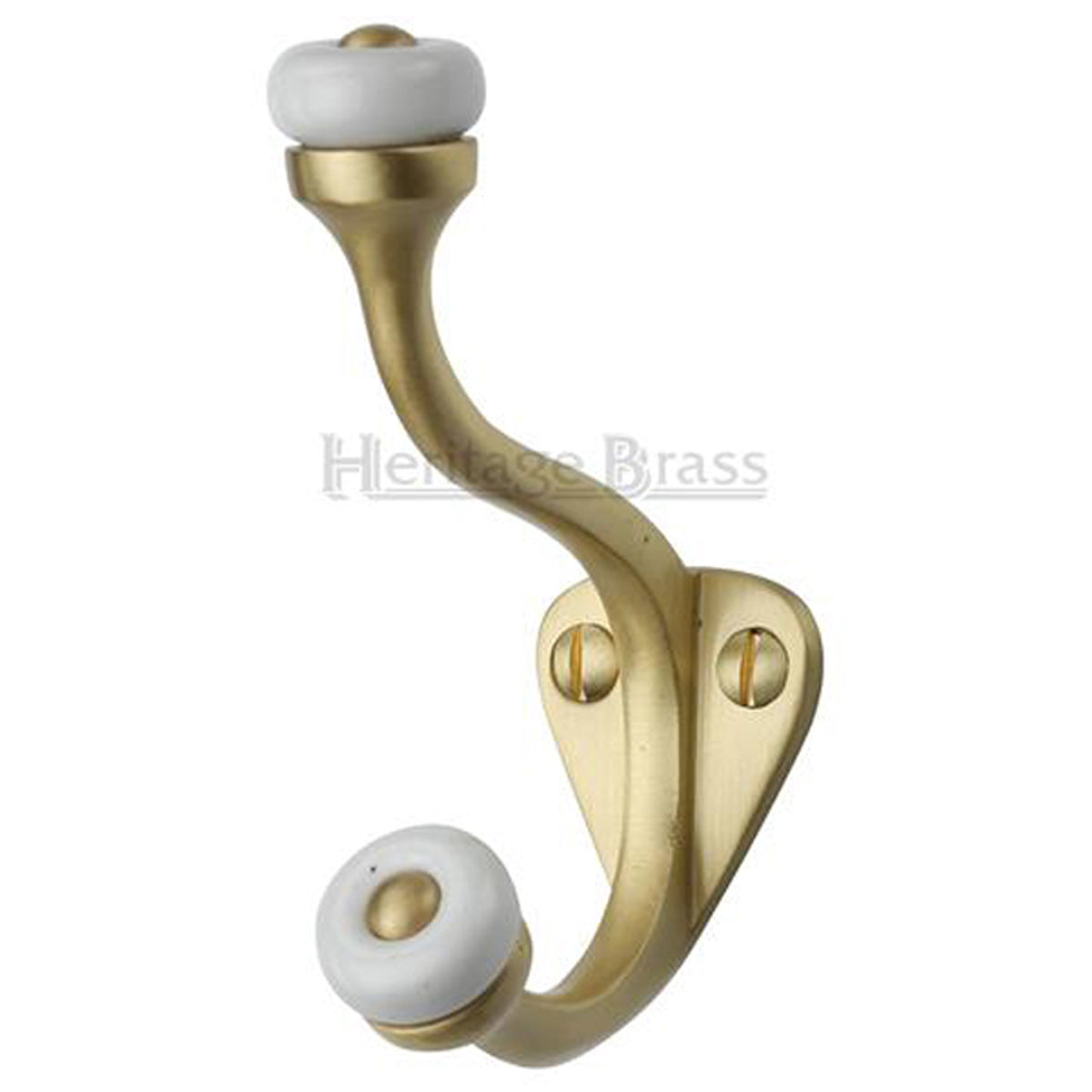 HAT+COAT HOOK 93x79 SBR