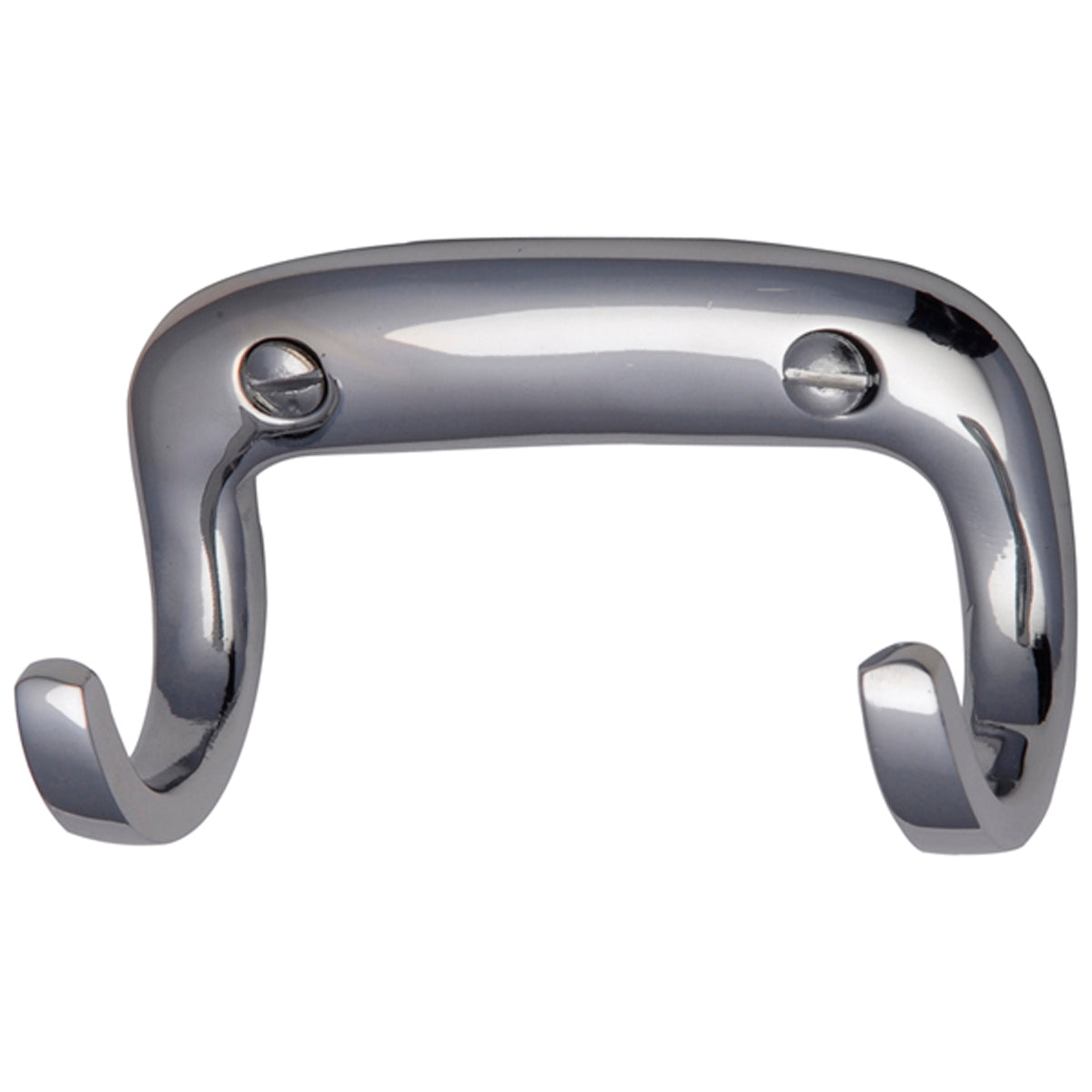 ROBE HOOK DOUBLE 76 PBR