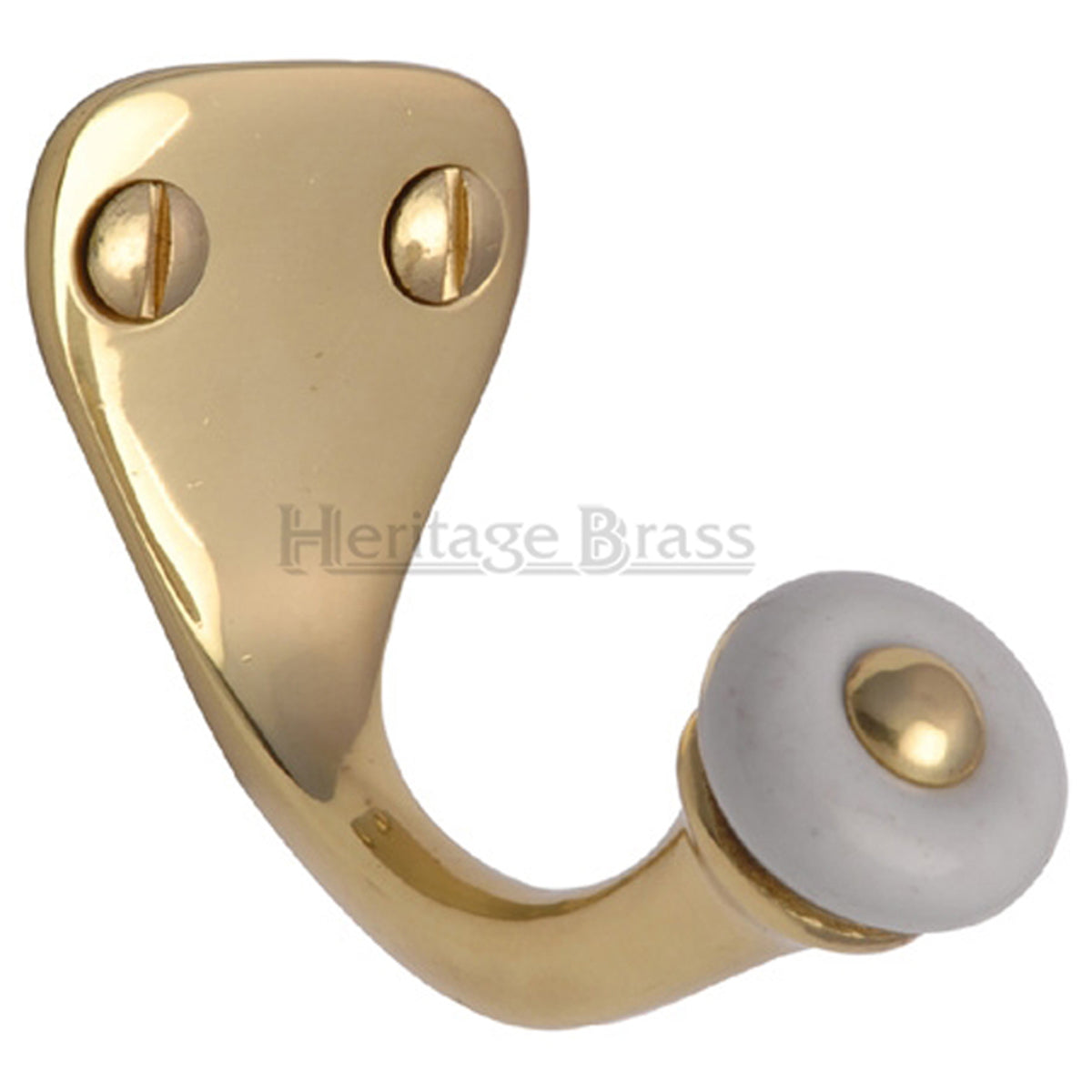 ROBE HOOK SINGLE 45x62 PBR