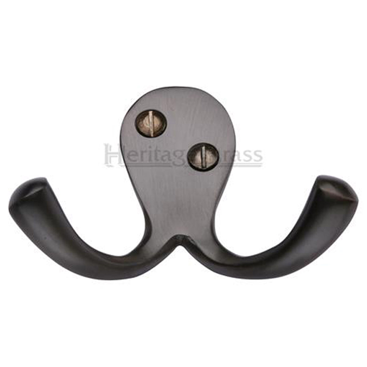 ROBE HOOK DOUBLE 64 MBZ