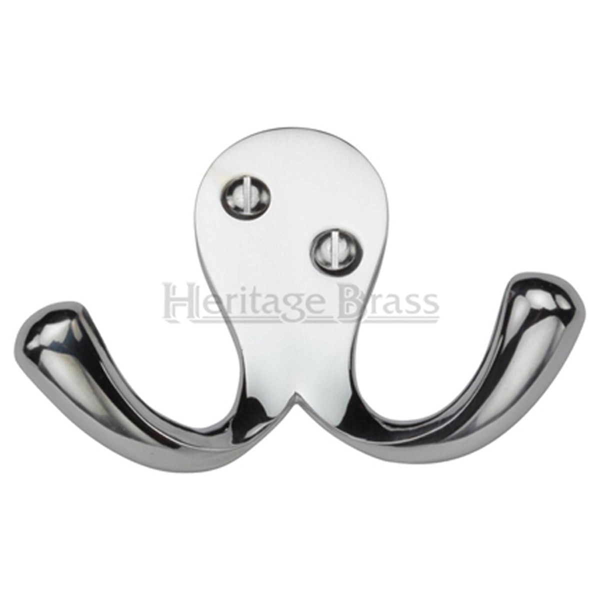 ROBE HOOK DOUBLE 64 PCP