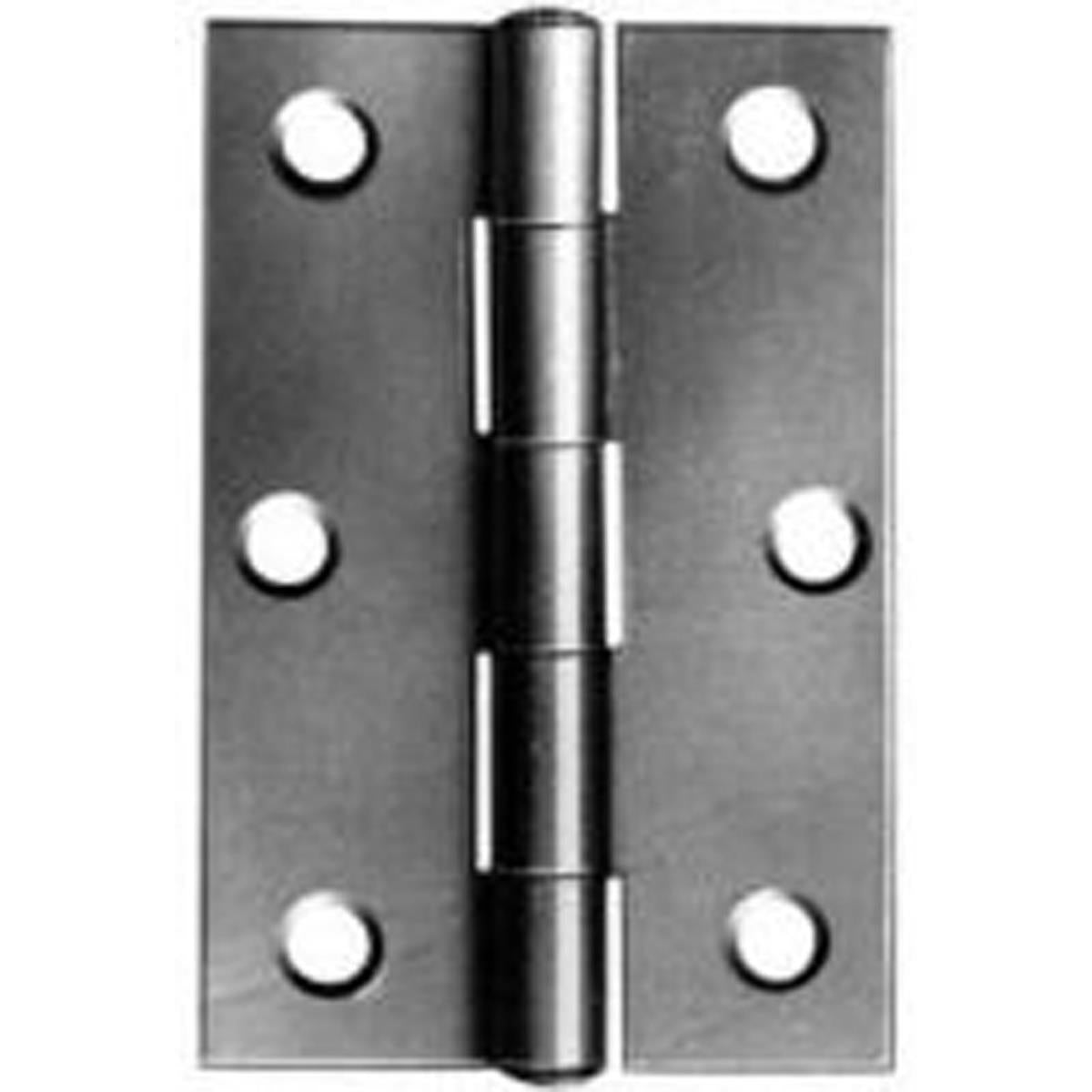BUTT HINGE 100x65 SELF ST PR